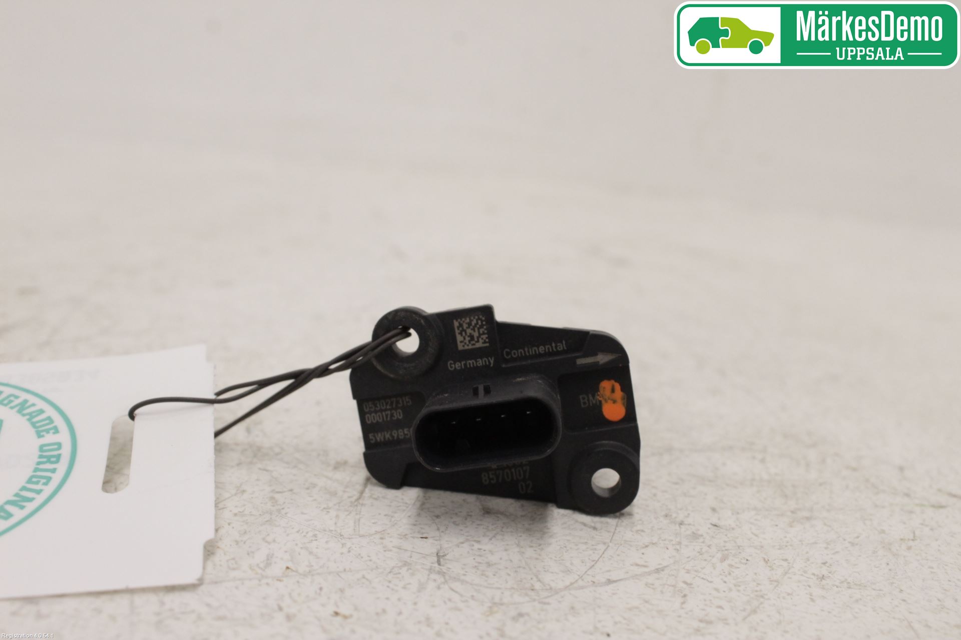 BMW 5 G30/G31/F90 17-23 Inns Luftmassemåler