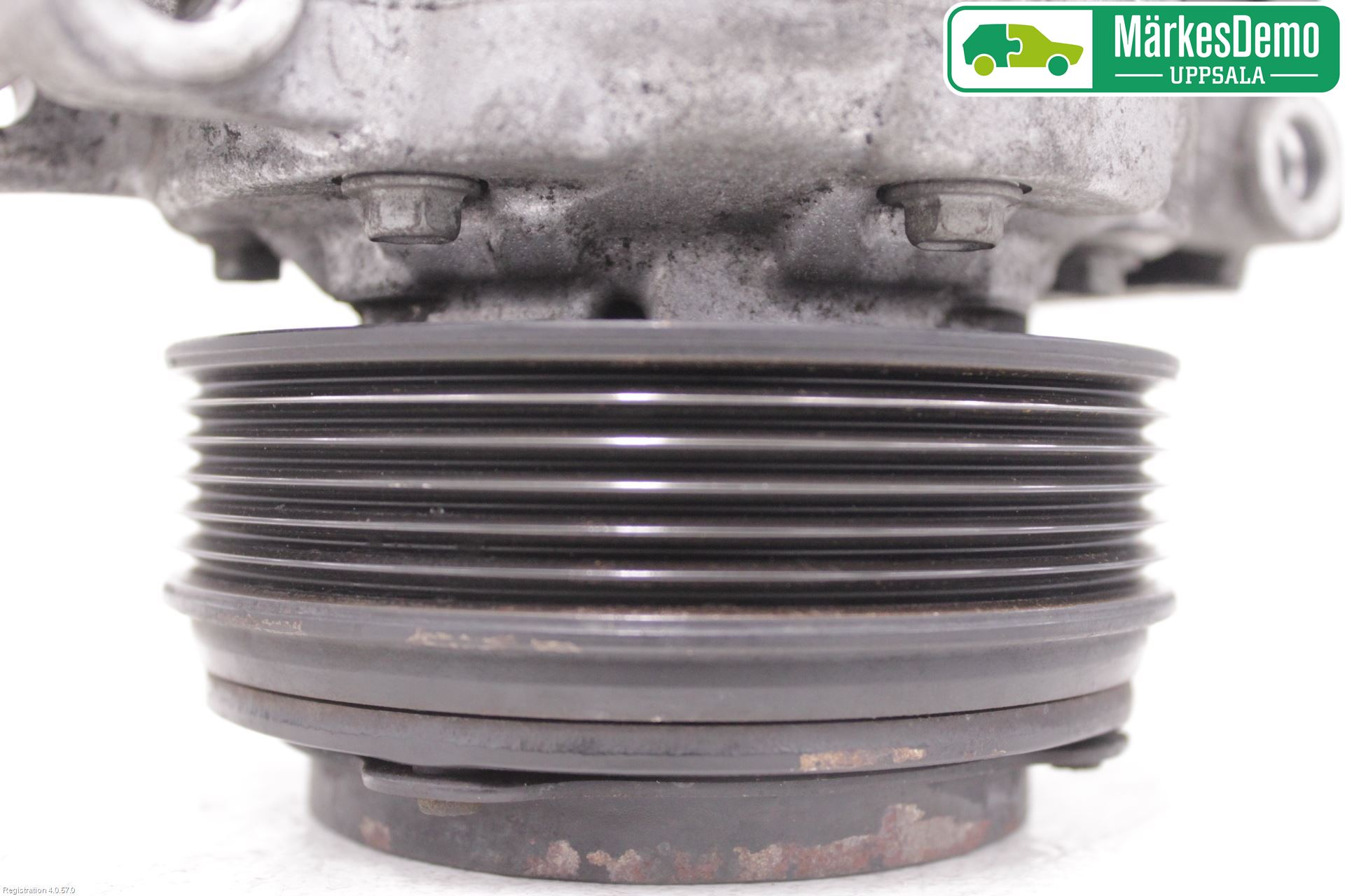 BMW 1 E87/81 5D/3D 03-11 Varme Ac Kompressor