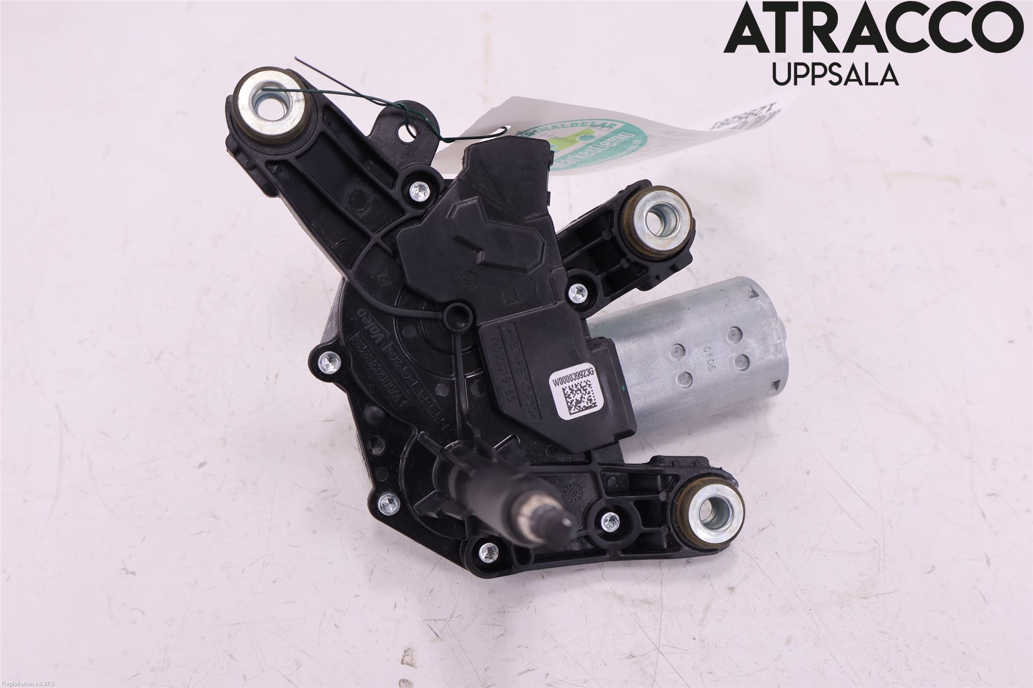 Nissan QASHQAI 17-21 Viskermotor Bakluke