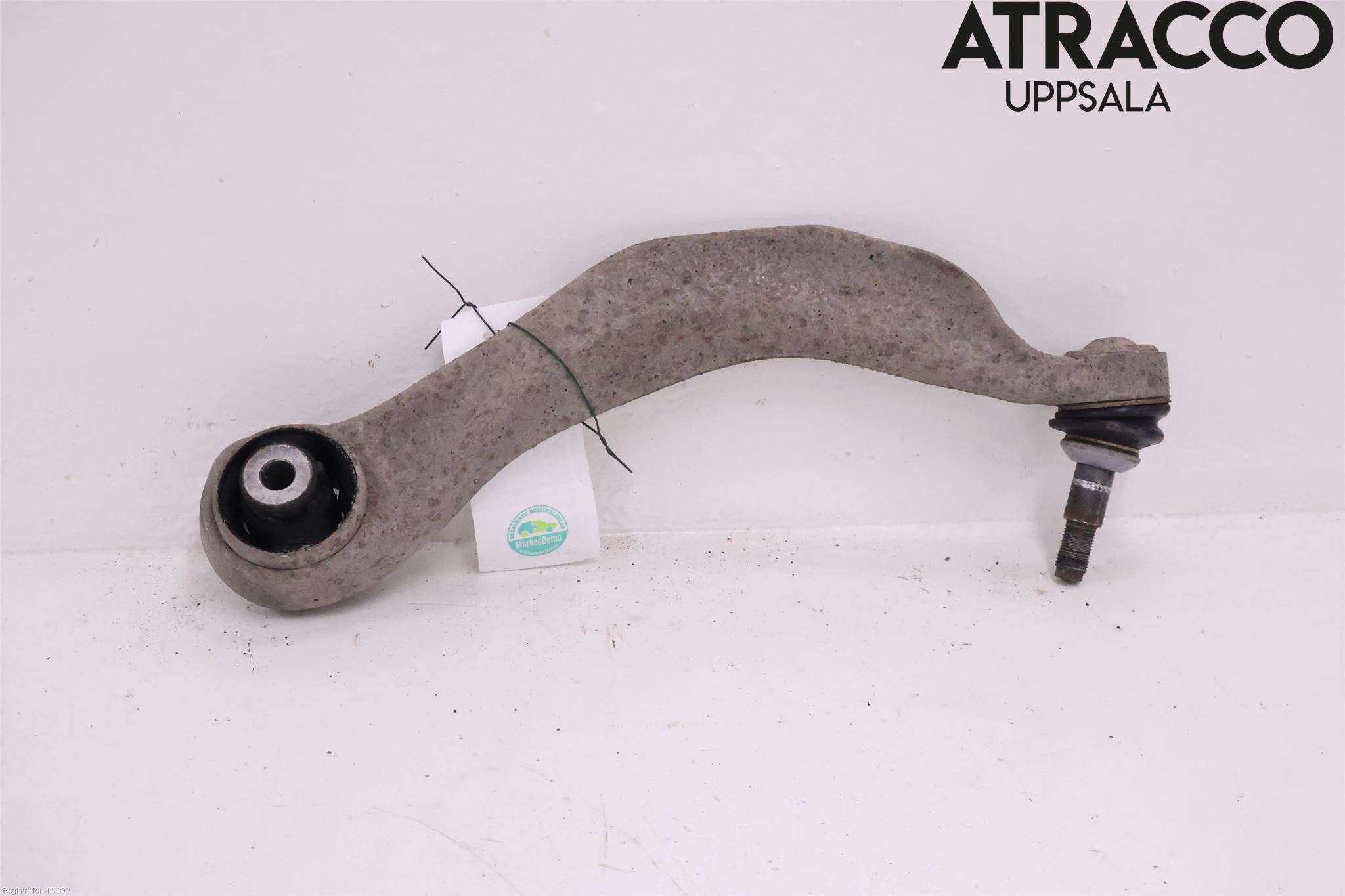 BMW 5 F10/F11/F18 09-17 Bærearm Foran Høyre Nedre