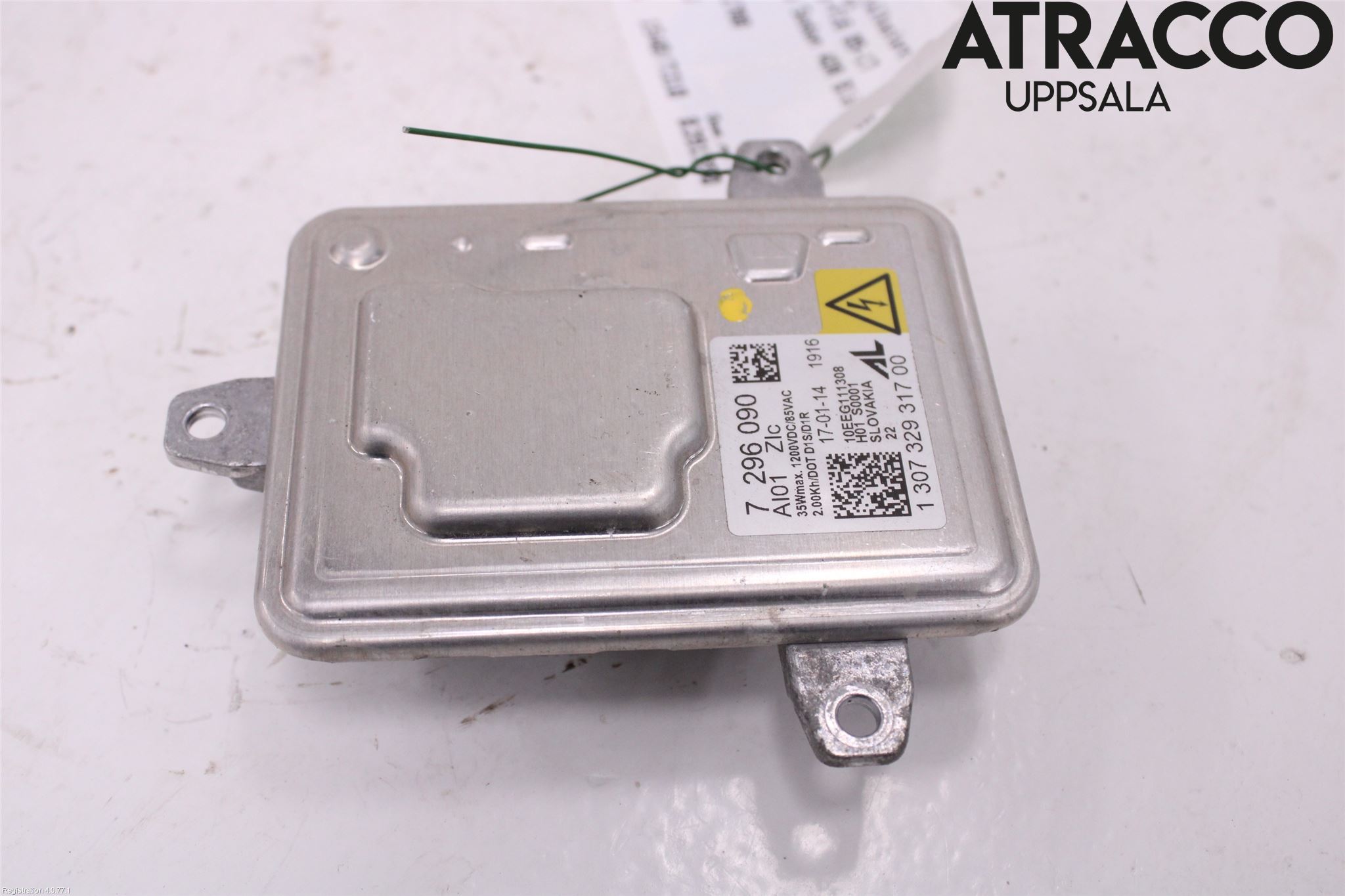BMW 5 F10/F11/F18 09-17 Styreenhet Xenon