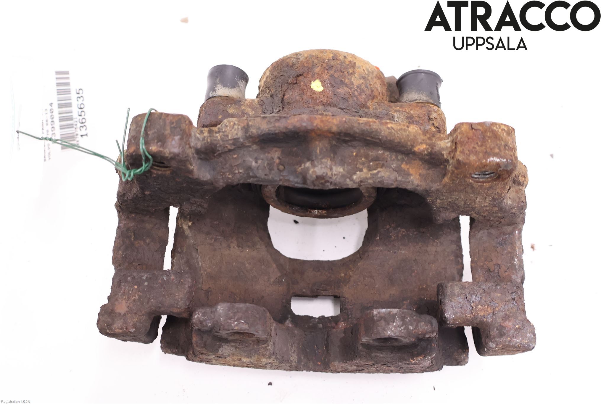 Volvo V70 08-13 Bremsecaliper Foran Venstre