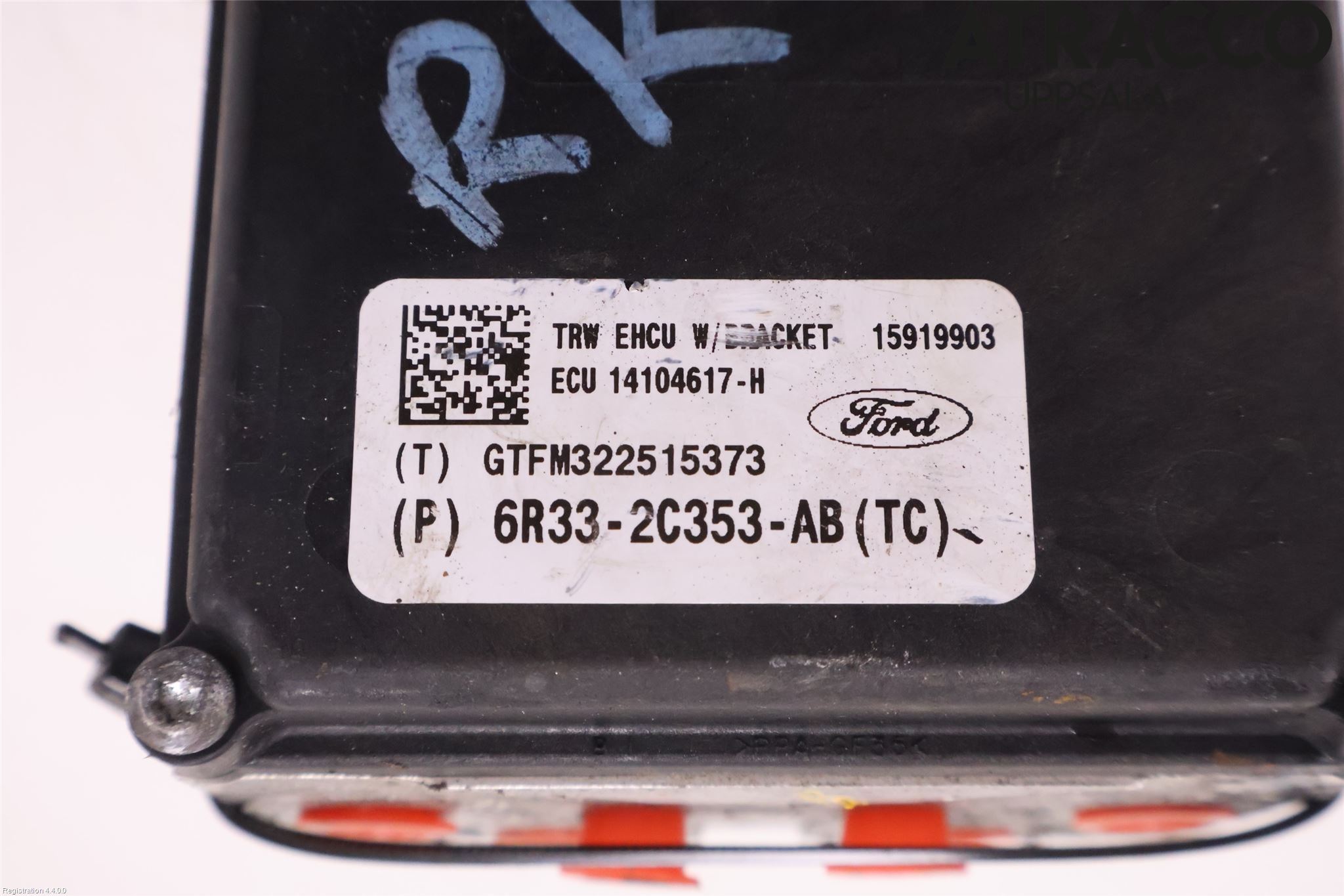 Ford MUSTANG V 05-14 Abs Hydraulikkaggregat