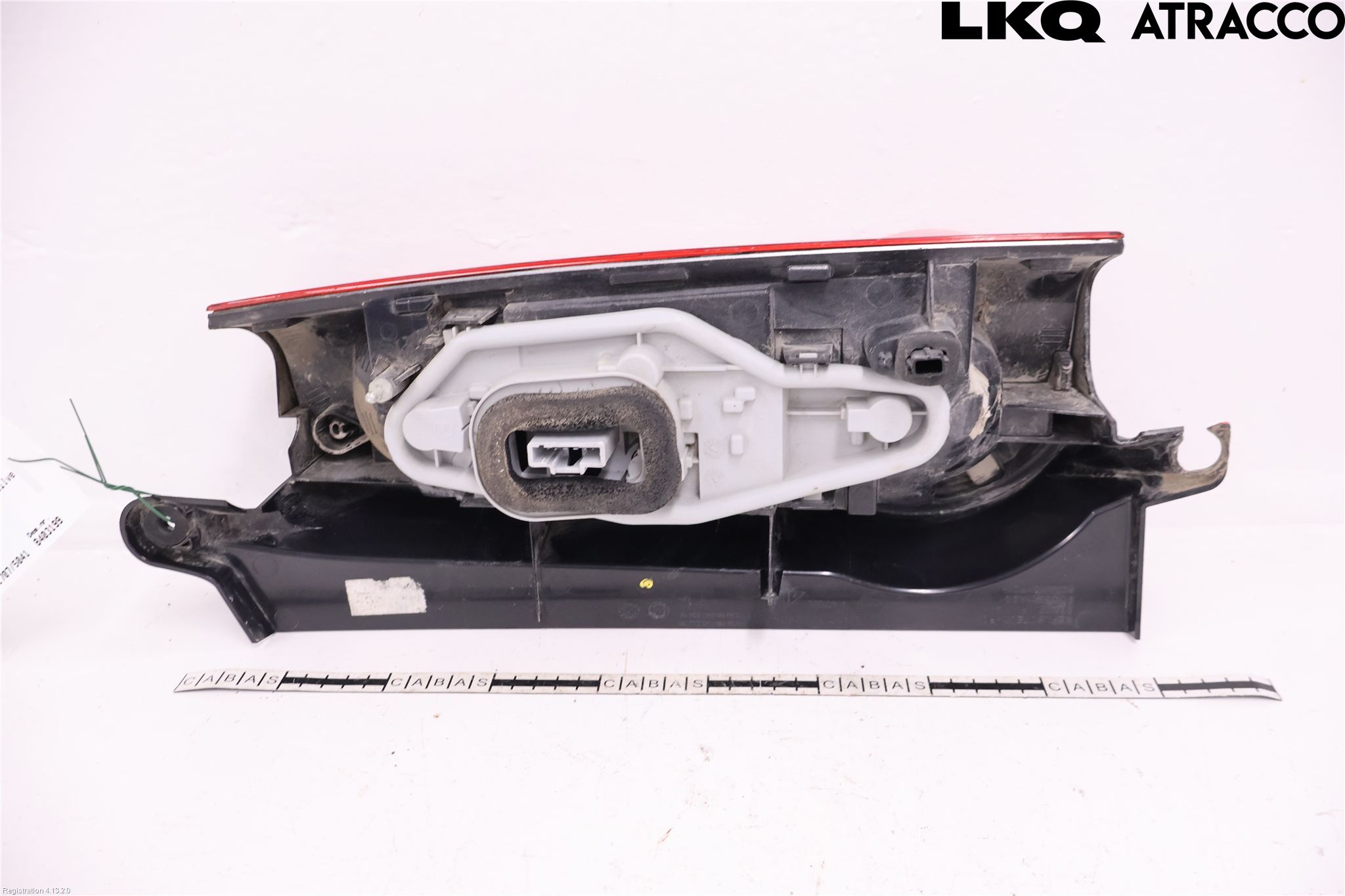 Citroen BERLINGO 08-18 Baklykt Venstre