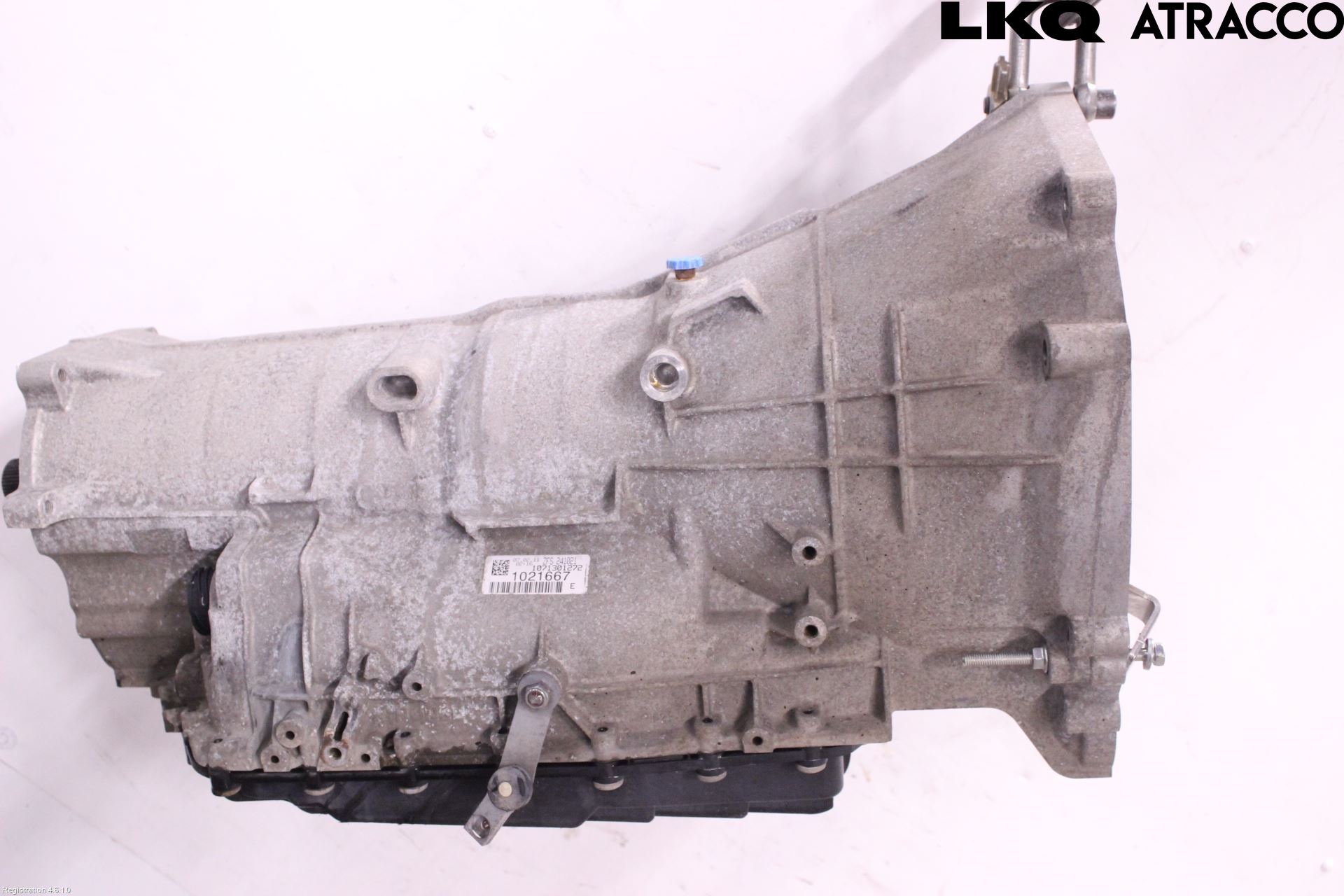 BMW X1 E84 10-15 Gearkasse Automat