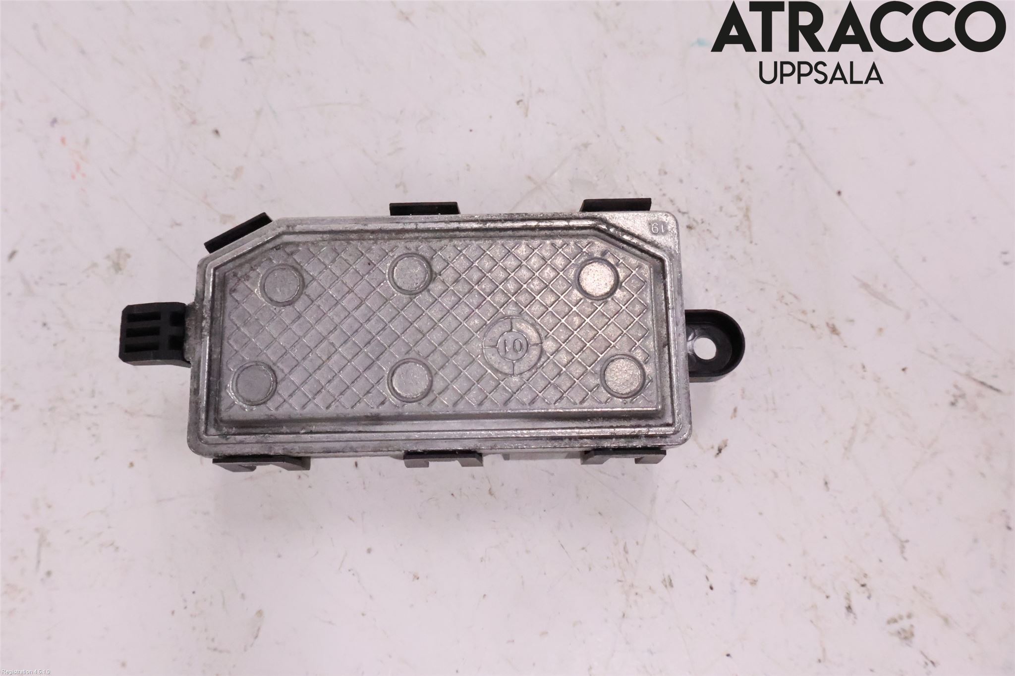 Volvo V40 12-19 Varmeapparat Viftemotstand
