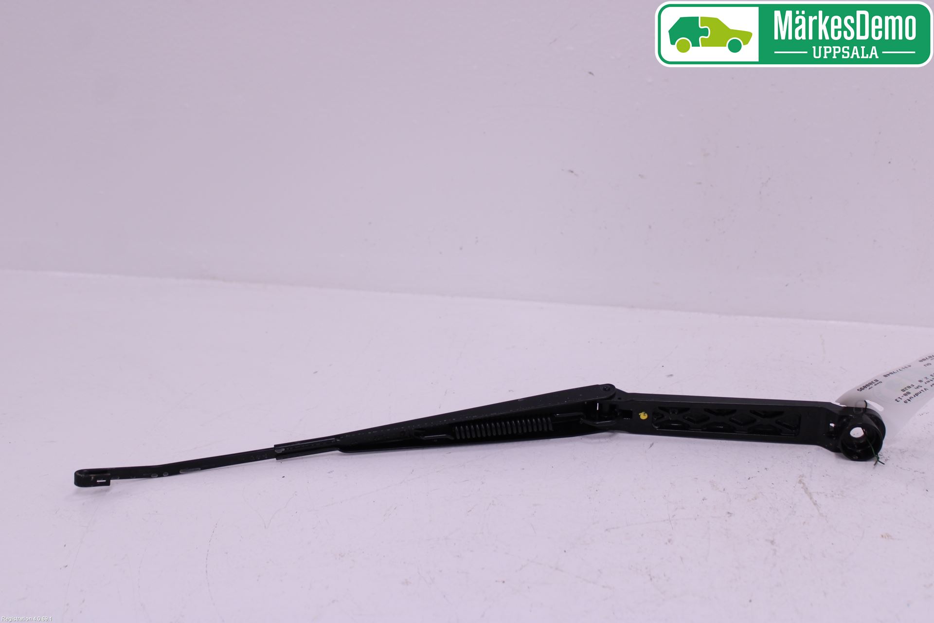 Subaru FORESTER SH  08-13 Viskerarm-Armer Frontrute
