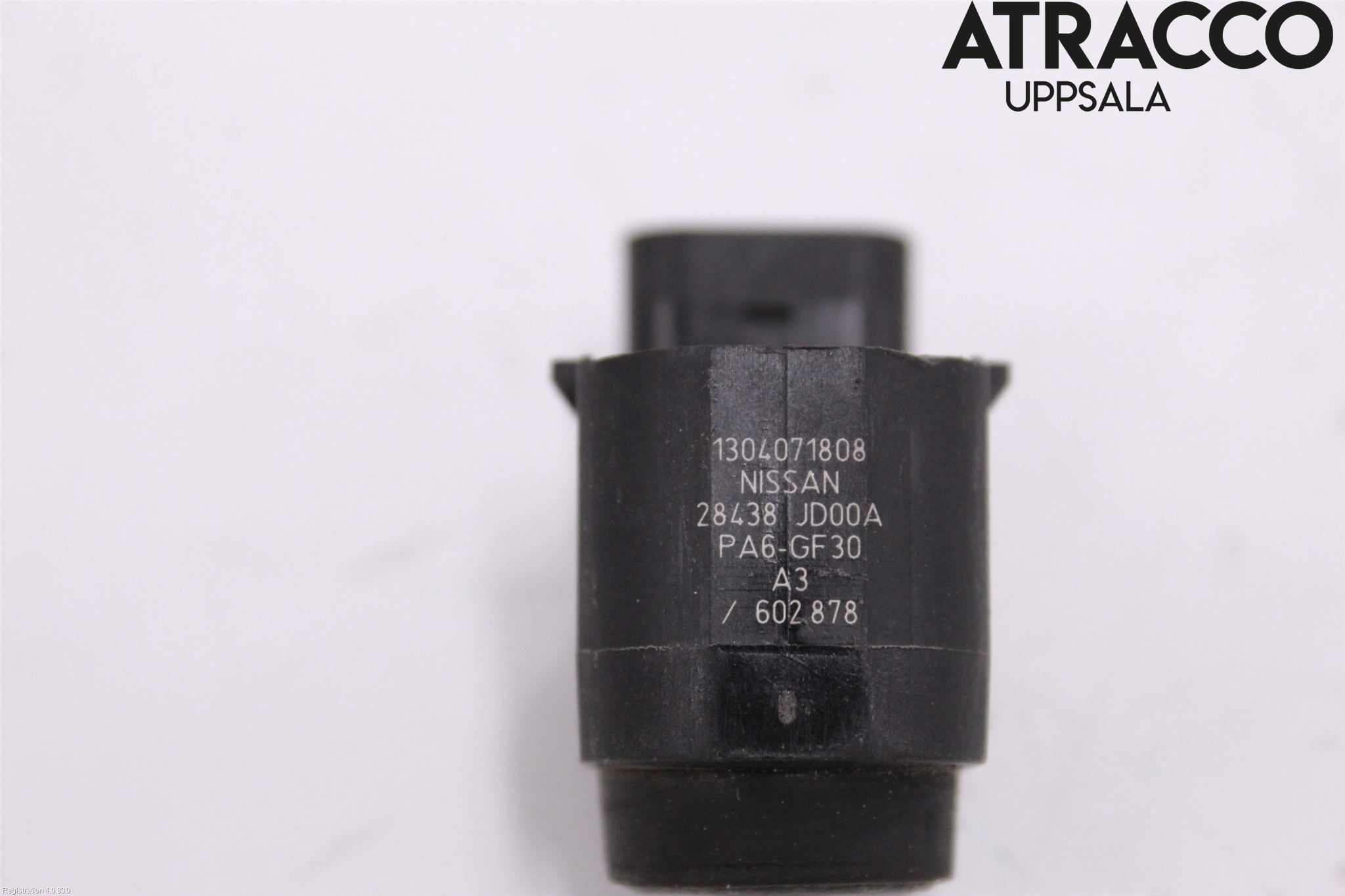 Nissan QASHQAI   07-10 Sensor Ryggesensor