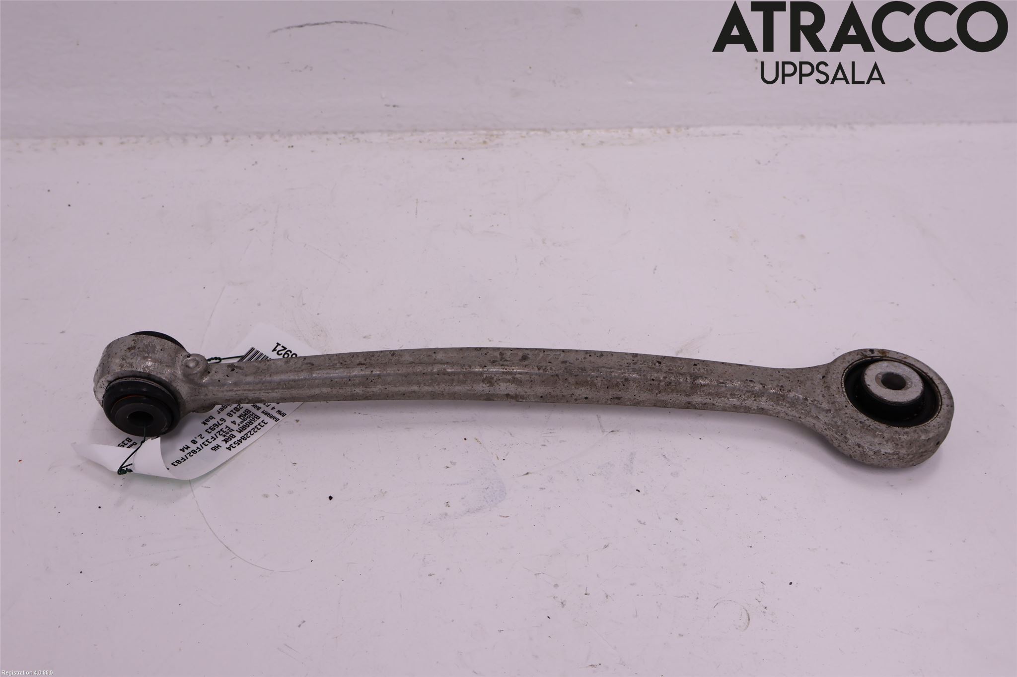 BMW 4 F32/F33/F82/F83 13-20 Bærearm Bak Høyre