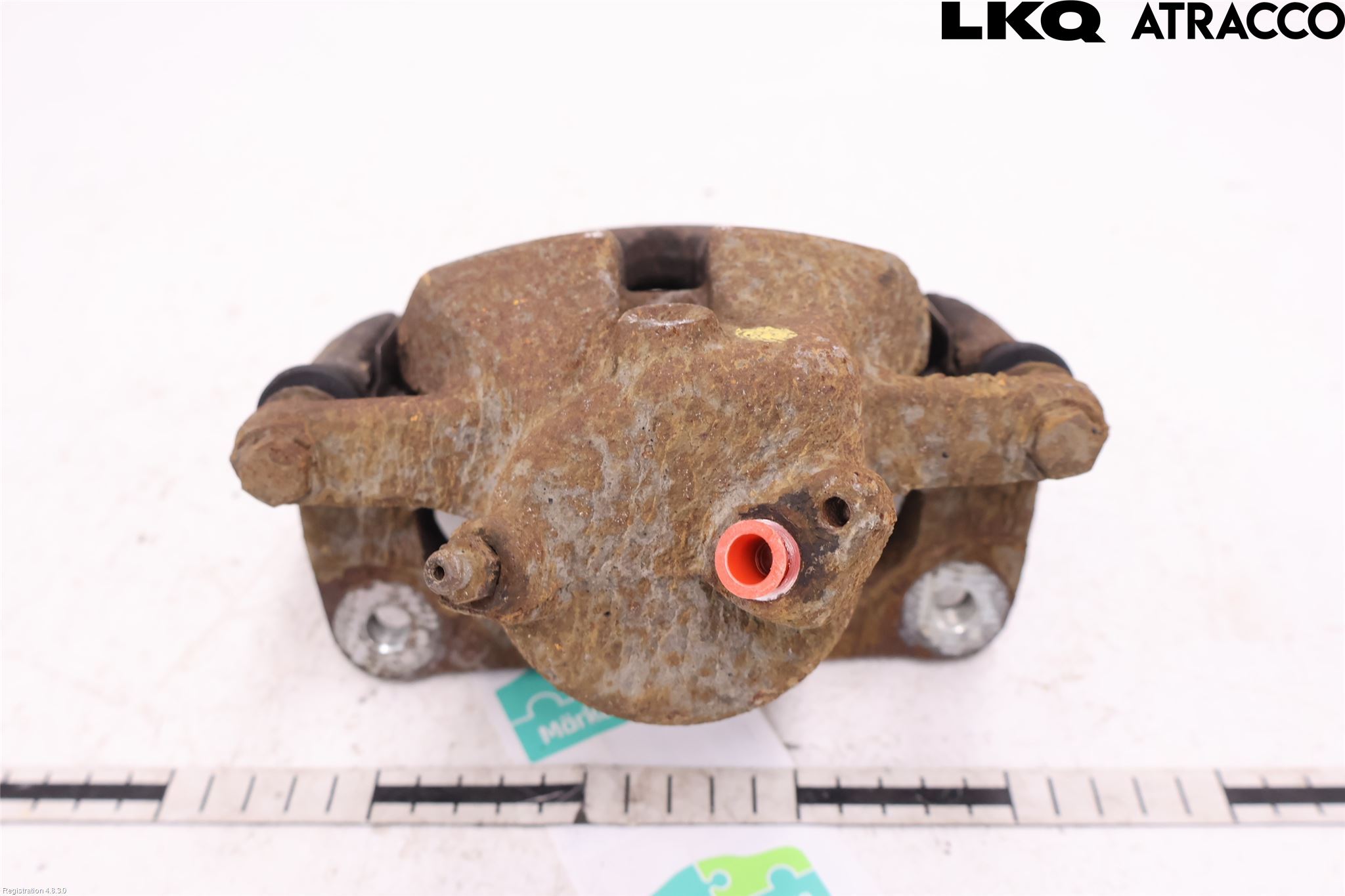 Suzuki SX4 10-13 Bremsecaliper Foran Venstre