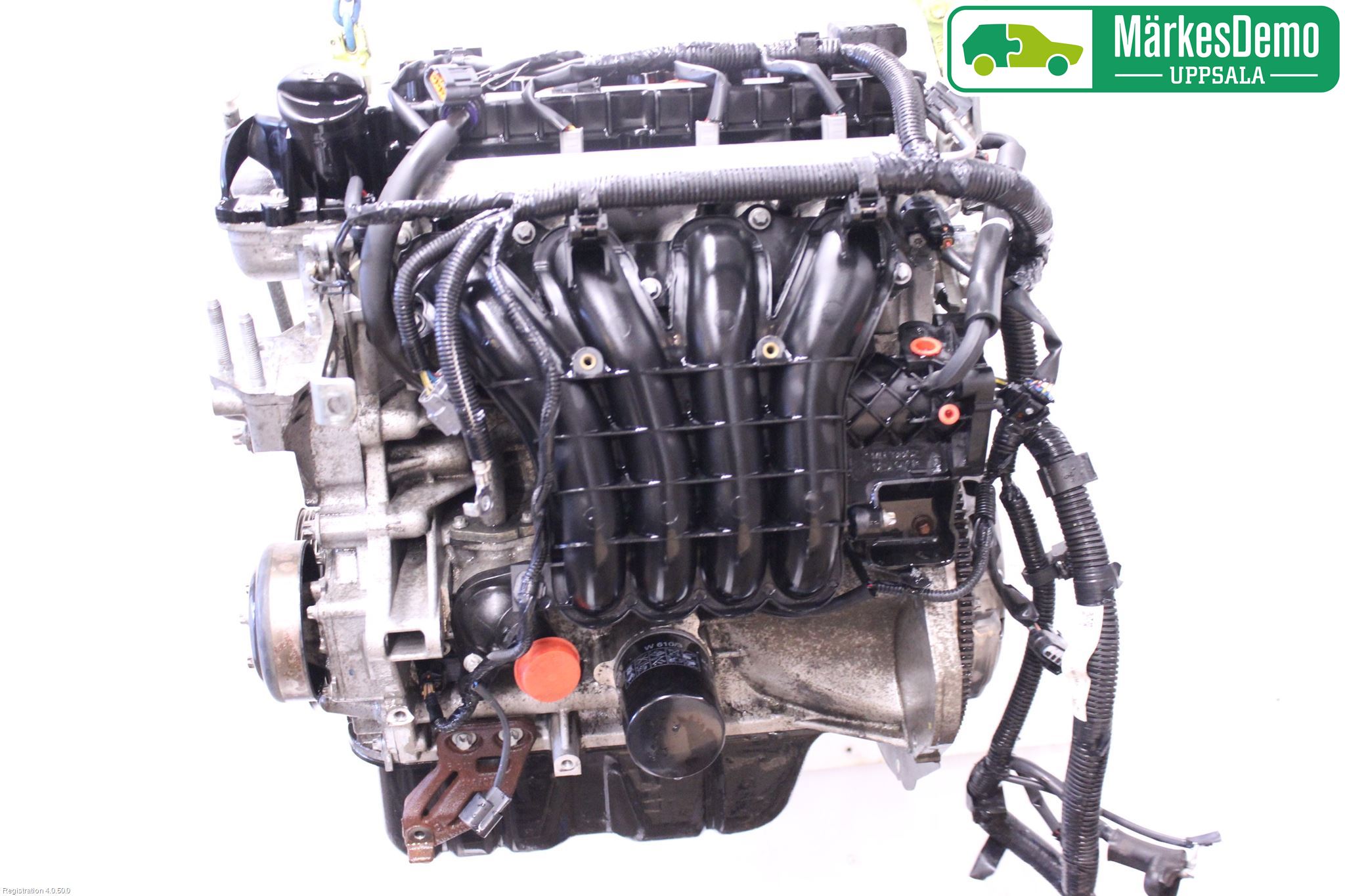 Mitsubishi COLT 09-13 Motor Bensin