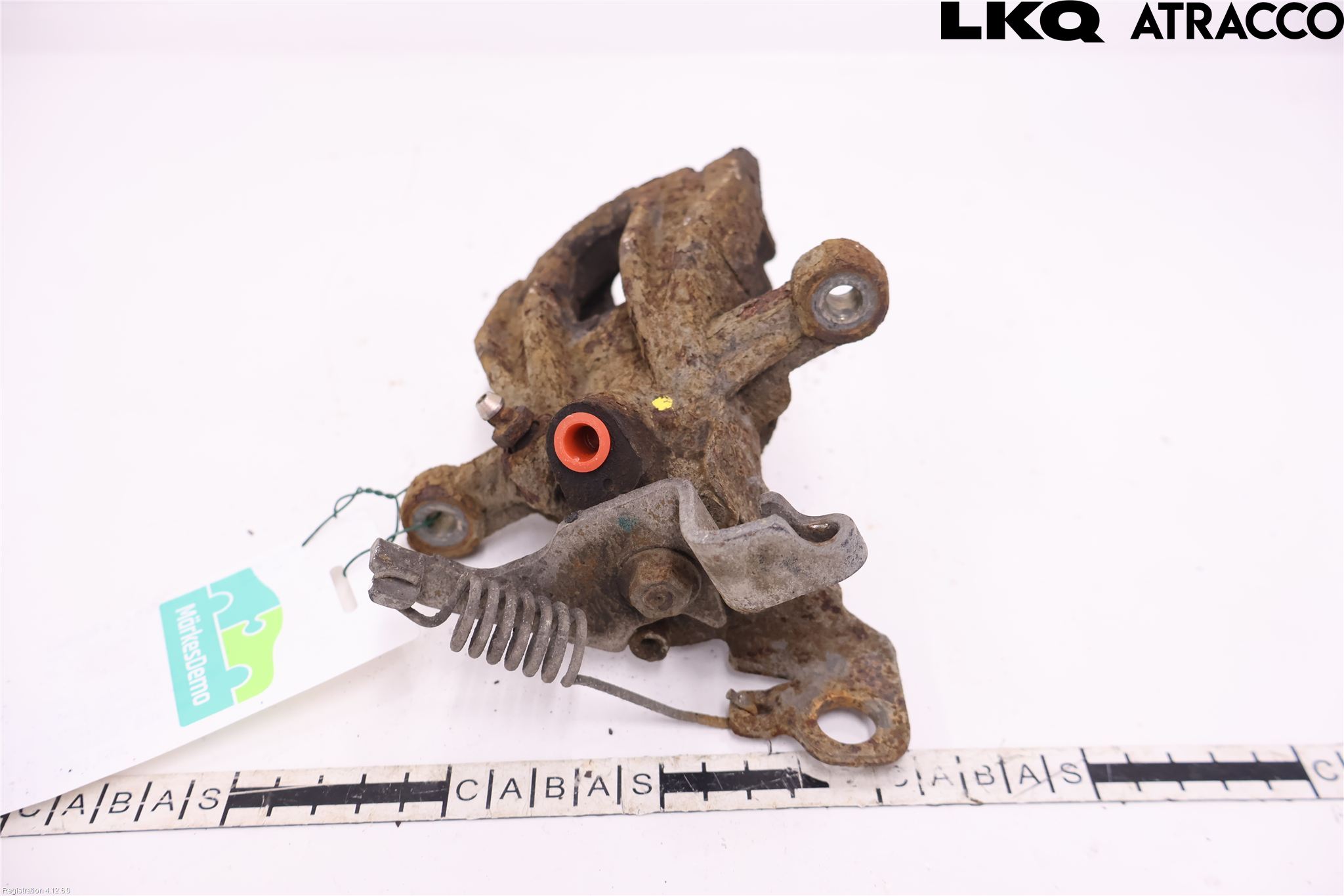 Ford MONDEO     01-06 Bremsecaliper Bak Høyre
