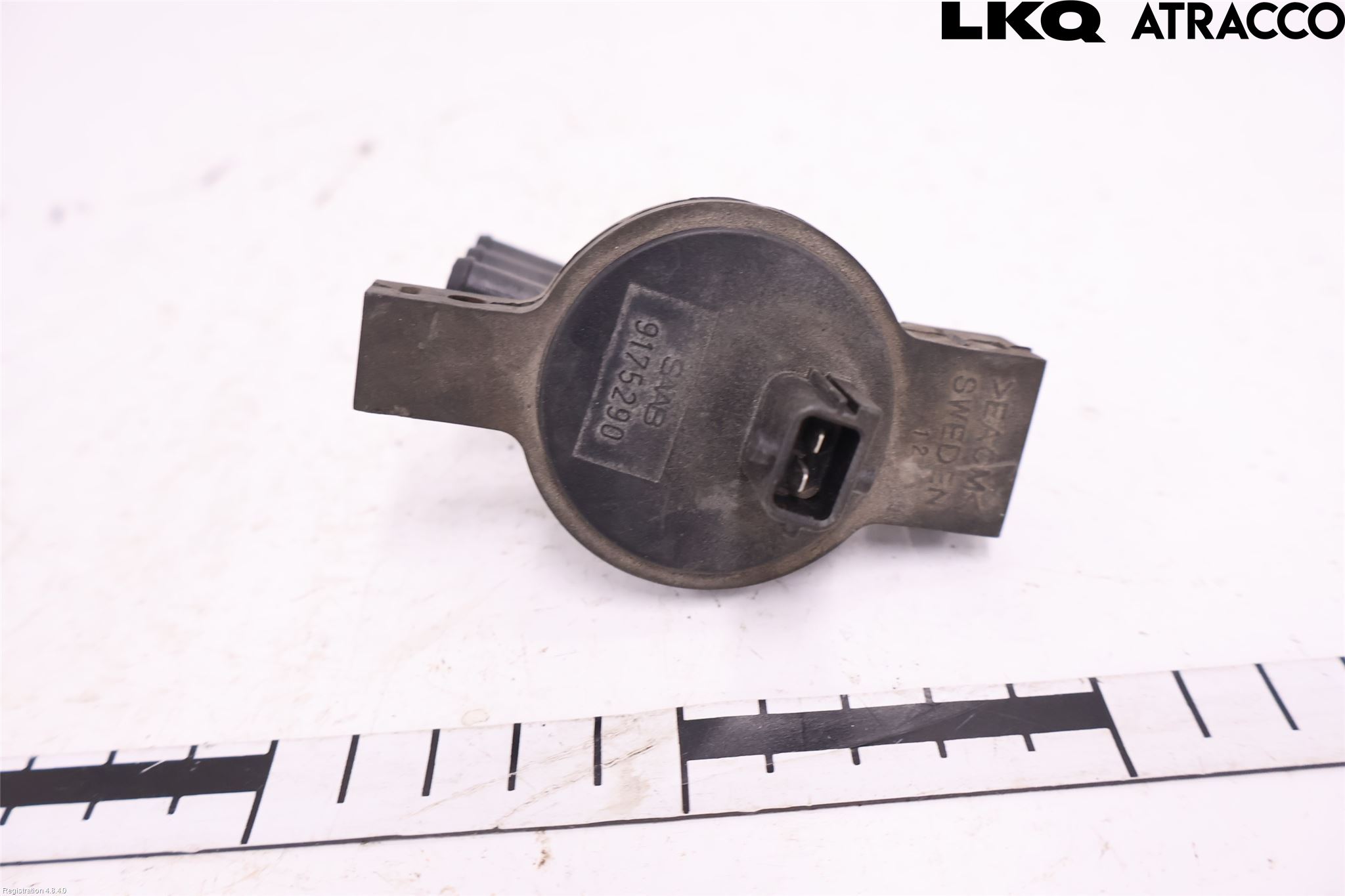 Saab 9-5 -05 Magnetventil Ladetrykk