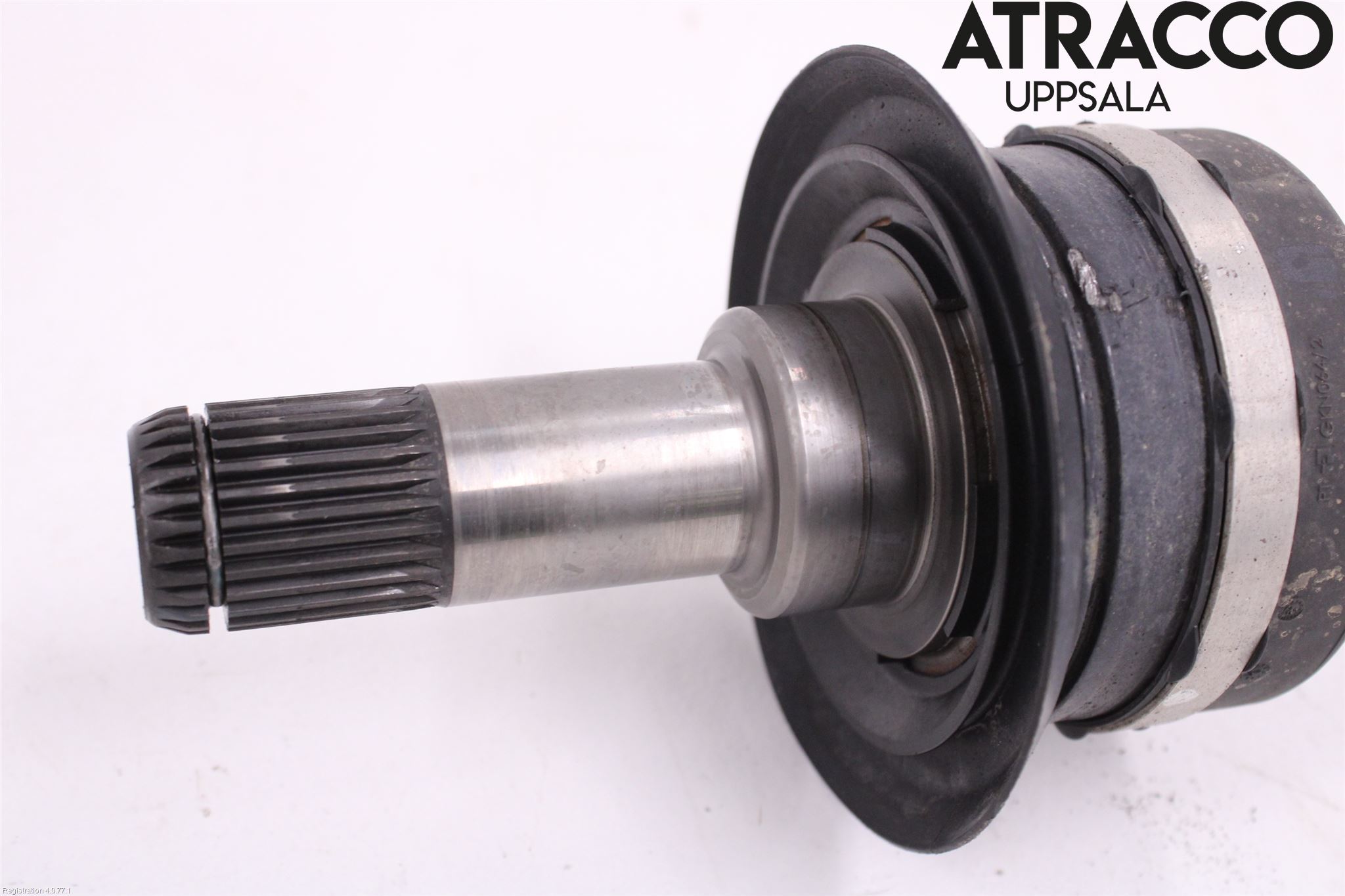 BMW 5 G30/G31/F90 17-23 Drivaksel Bak Kompl Venstre