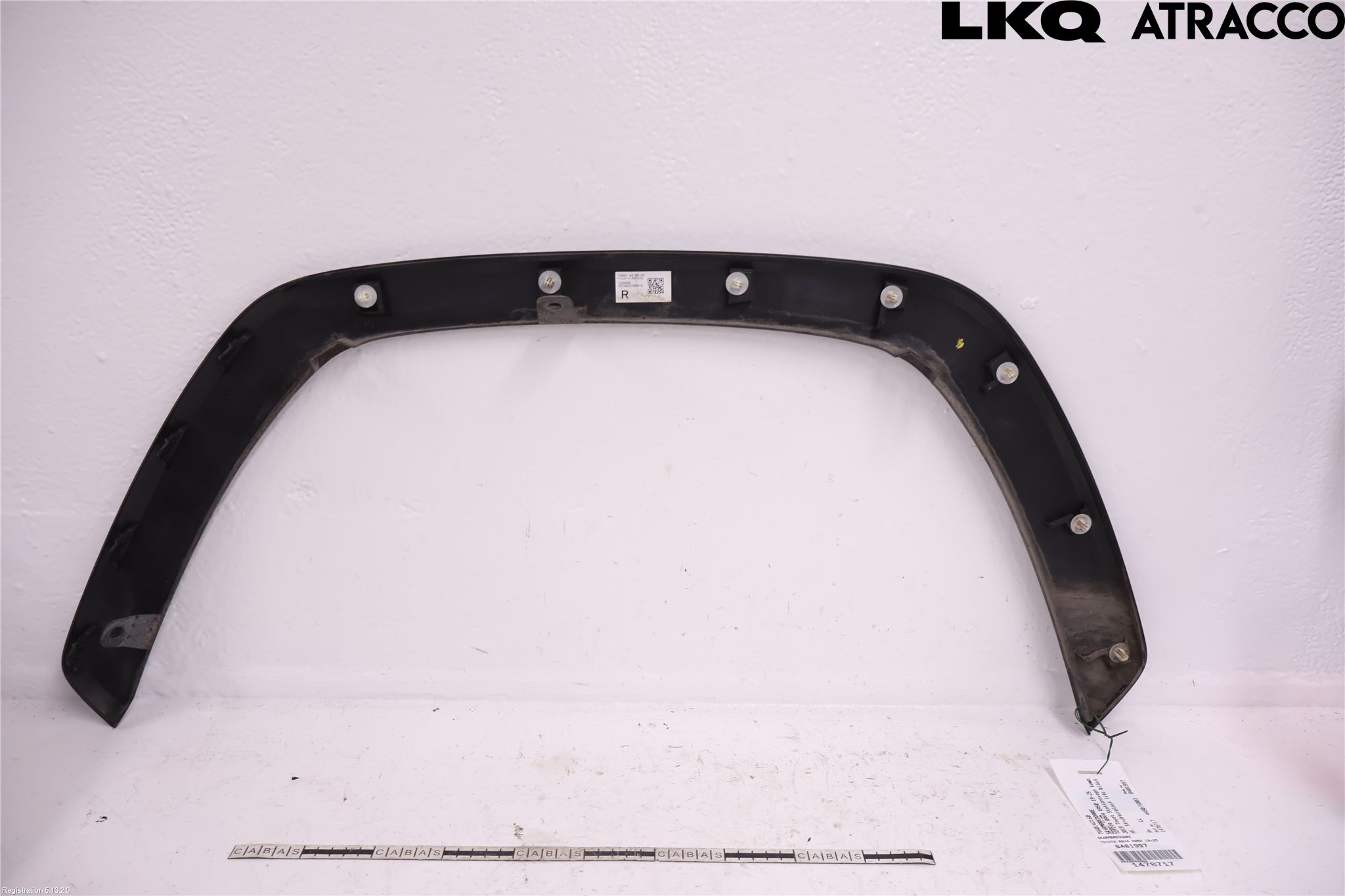 Toyota RAV4 19- Skjerm Bredder