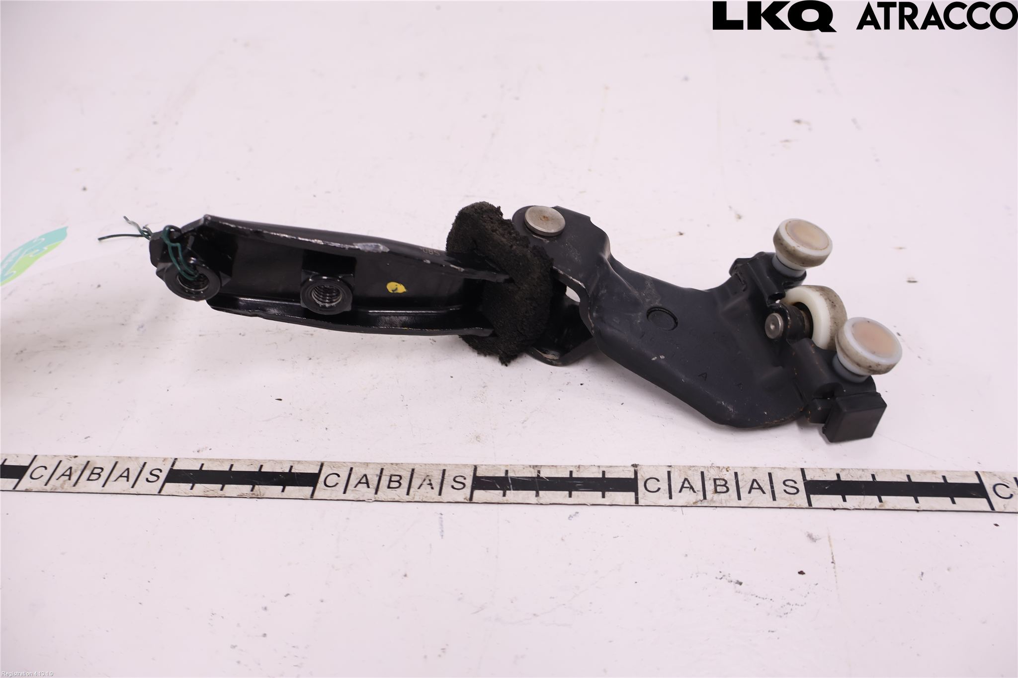 Volkswagen VW CADDY 16-20 Skyvedør Hengsel Valser