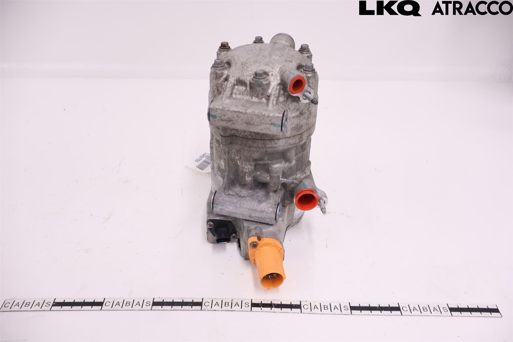Opel CORSA F, CORSA-E 20- Varme Ac Kompressor