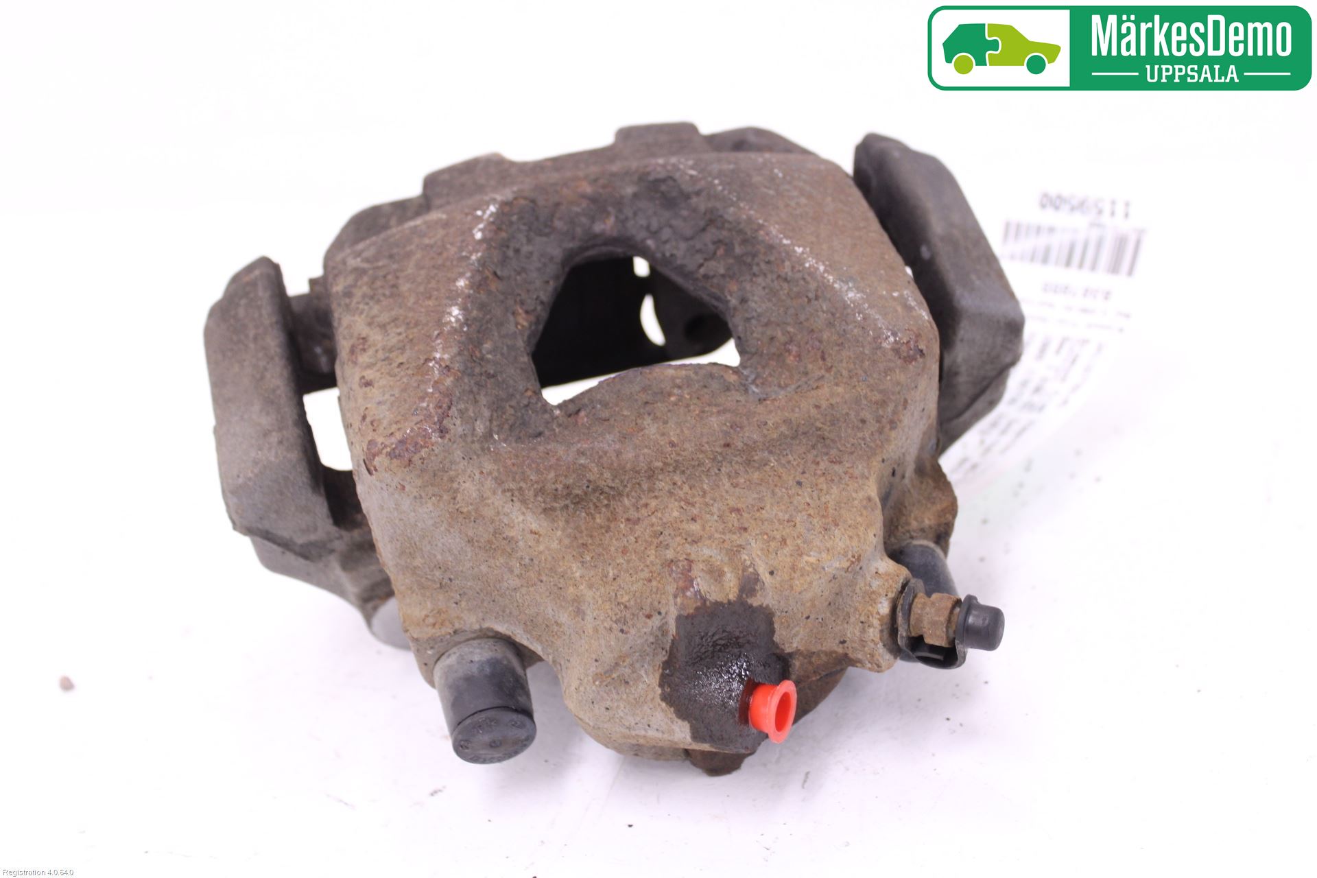 BMW 3 E90/91 SED/TOU 05-12 Bremsecaliper Foran Venstre