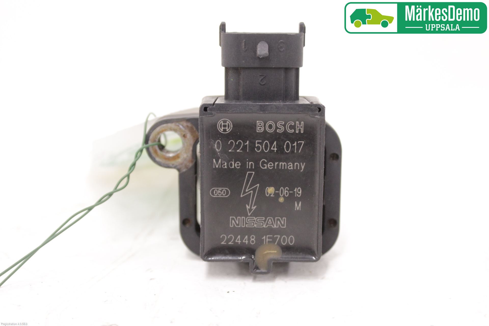 Nissan MICRA 99-02 Coil