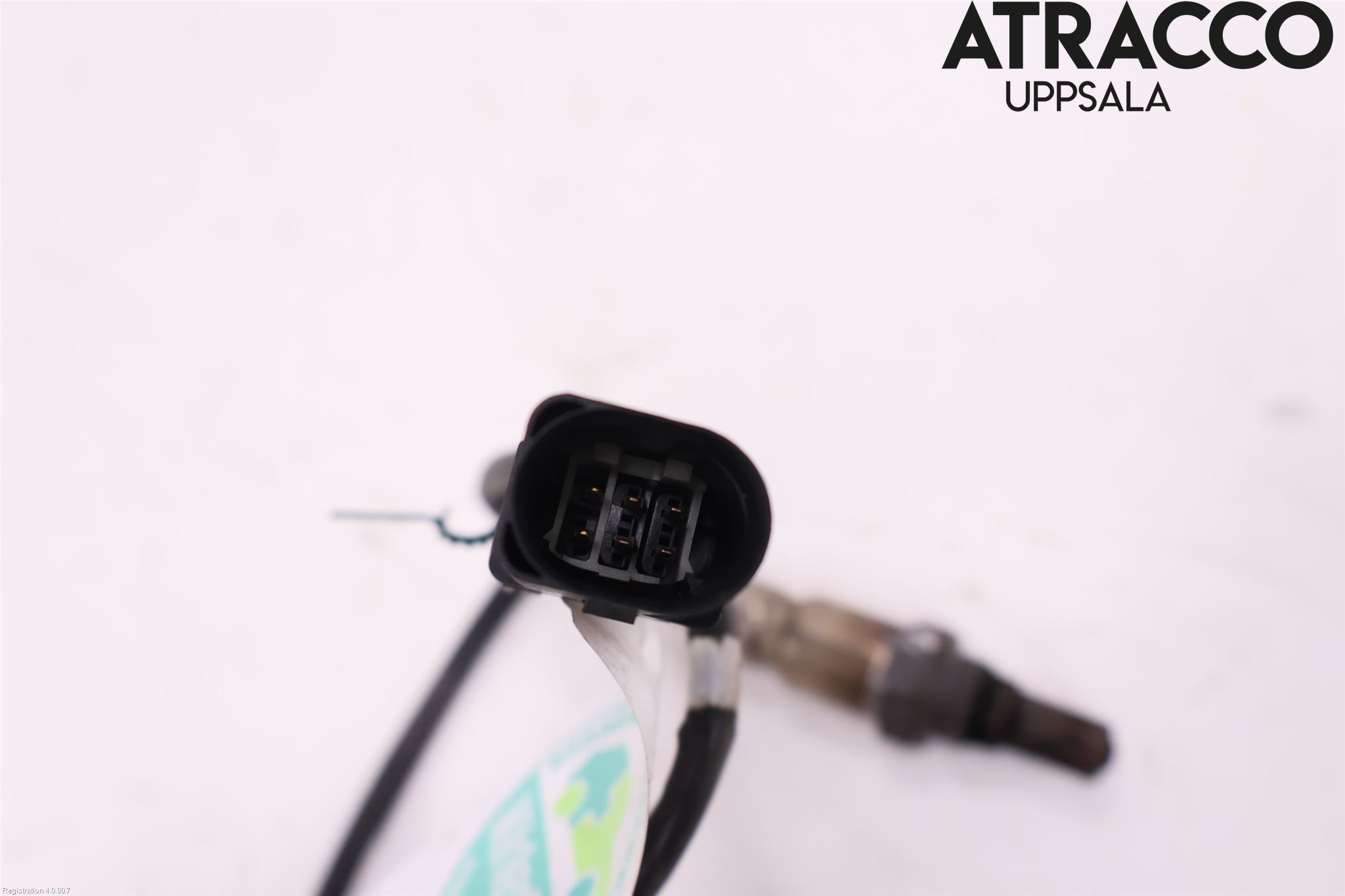 Audi A3/S3 05-13 Sensor Temp-Trykk Avgass