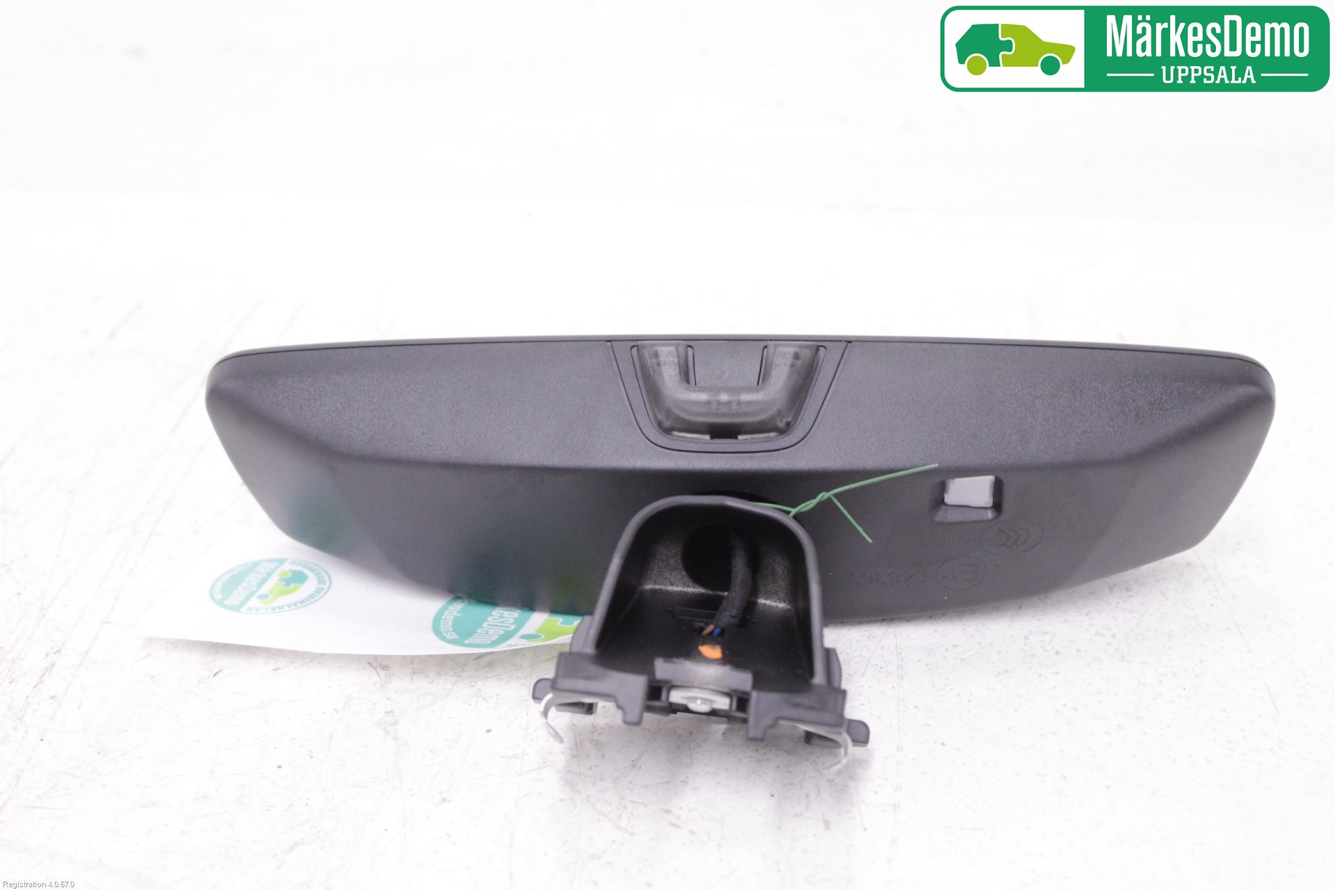 BMW 3 G20/G21/G80/G81 19- Speil Innvendig