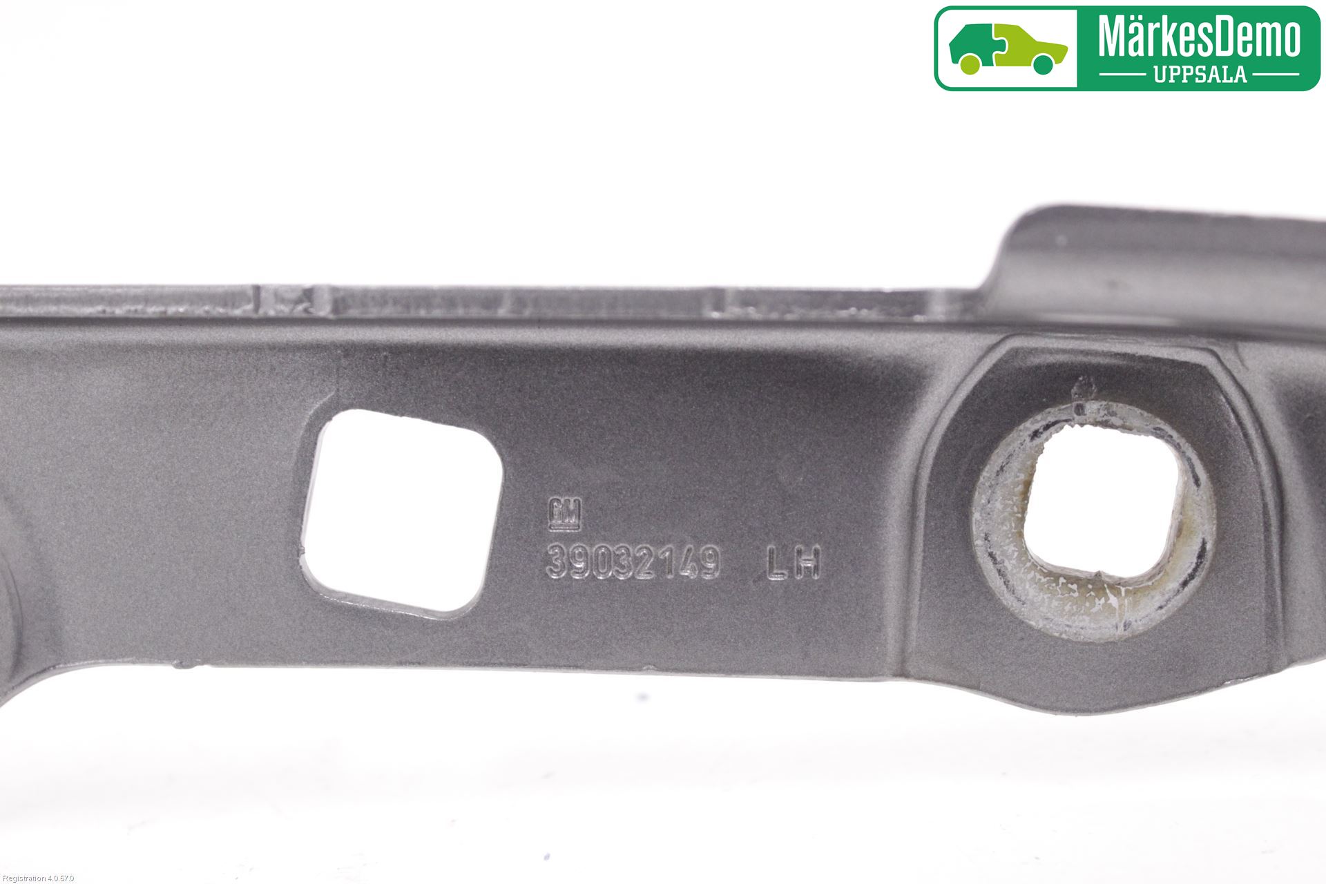 Opel ASTRA K 16-22 Panser Hengsel - Hengsler