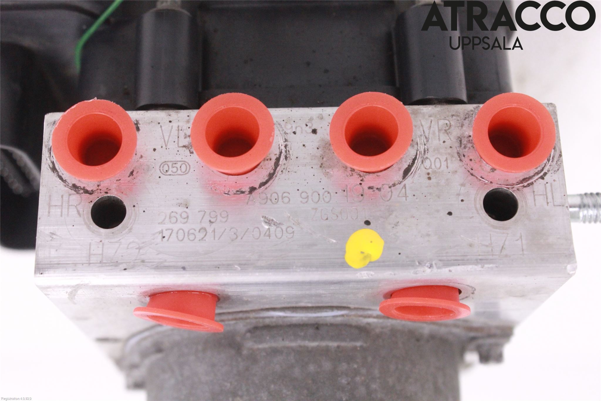 Mercedes-Benz MB SPRINTER (W906) 06-18 Abs Hydraulikkaggregat