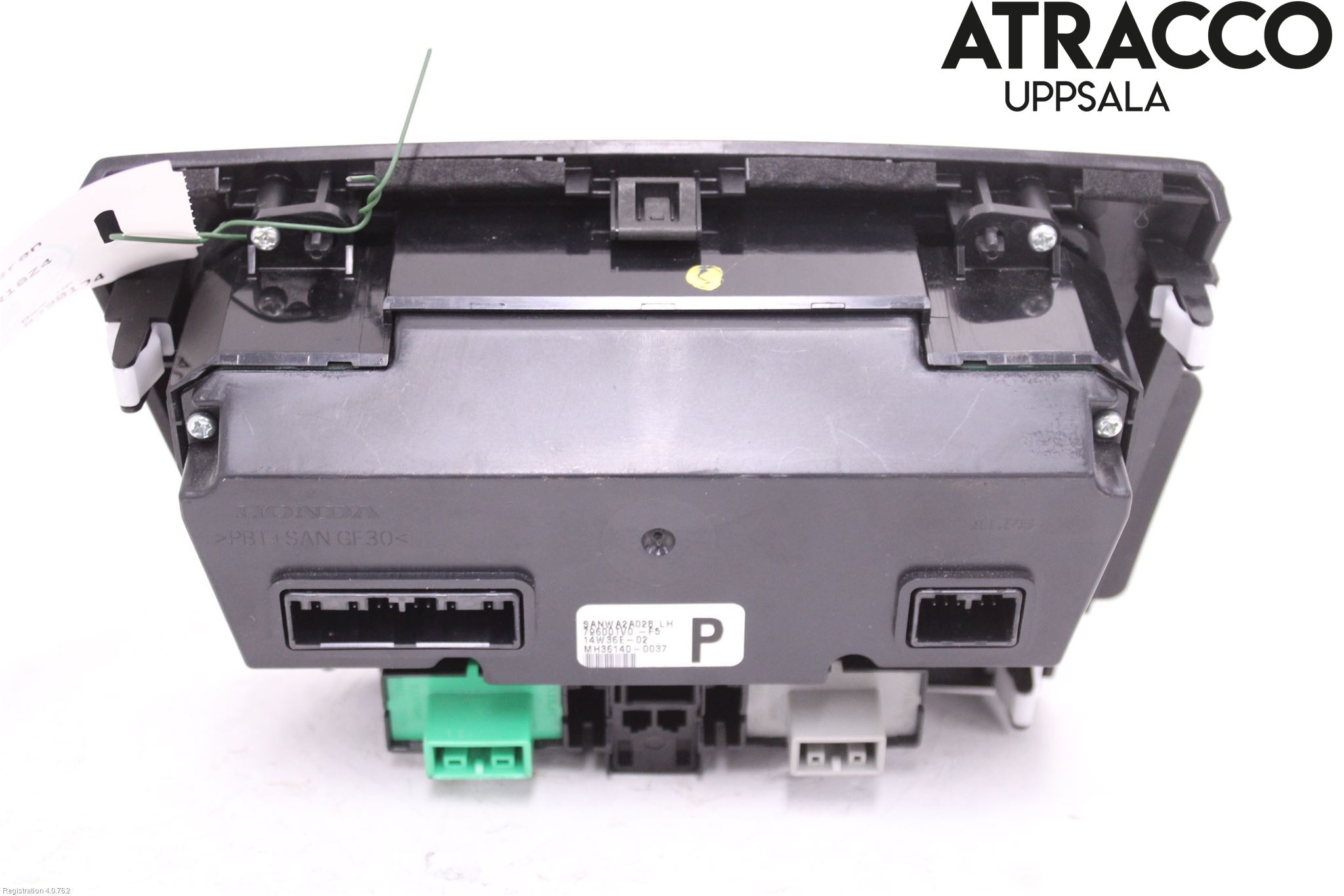 Honda CIVIC 12-16 Varme Ac Betjening-Display