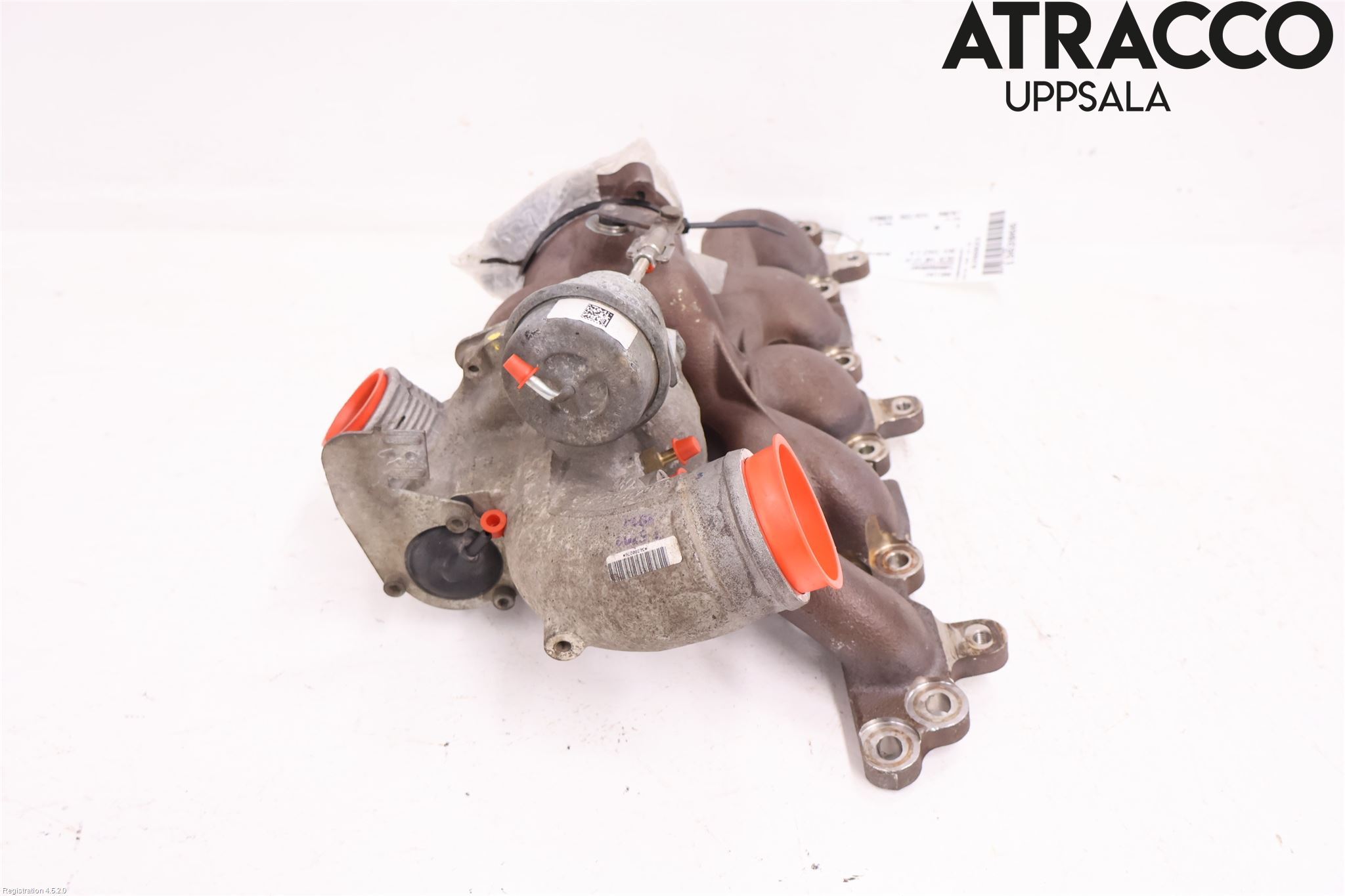 Volvo V40 12-19 Turboaggregat