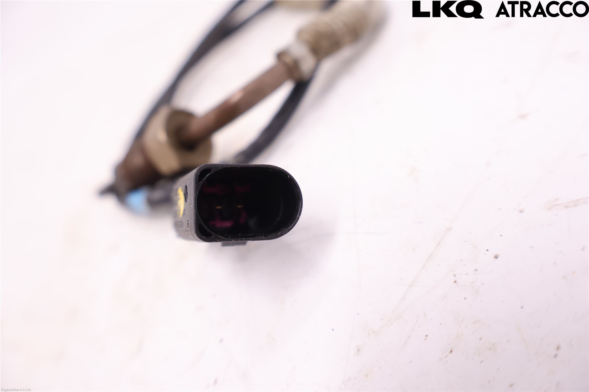 Volkswagen VW CADDY 16-20 Sensor Temp-Trykk Avgass