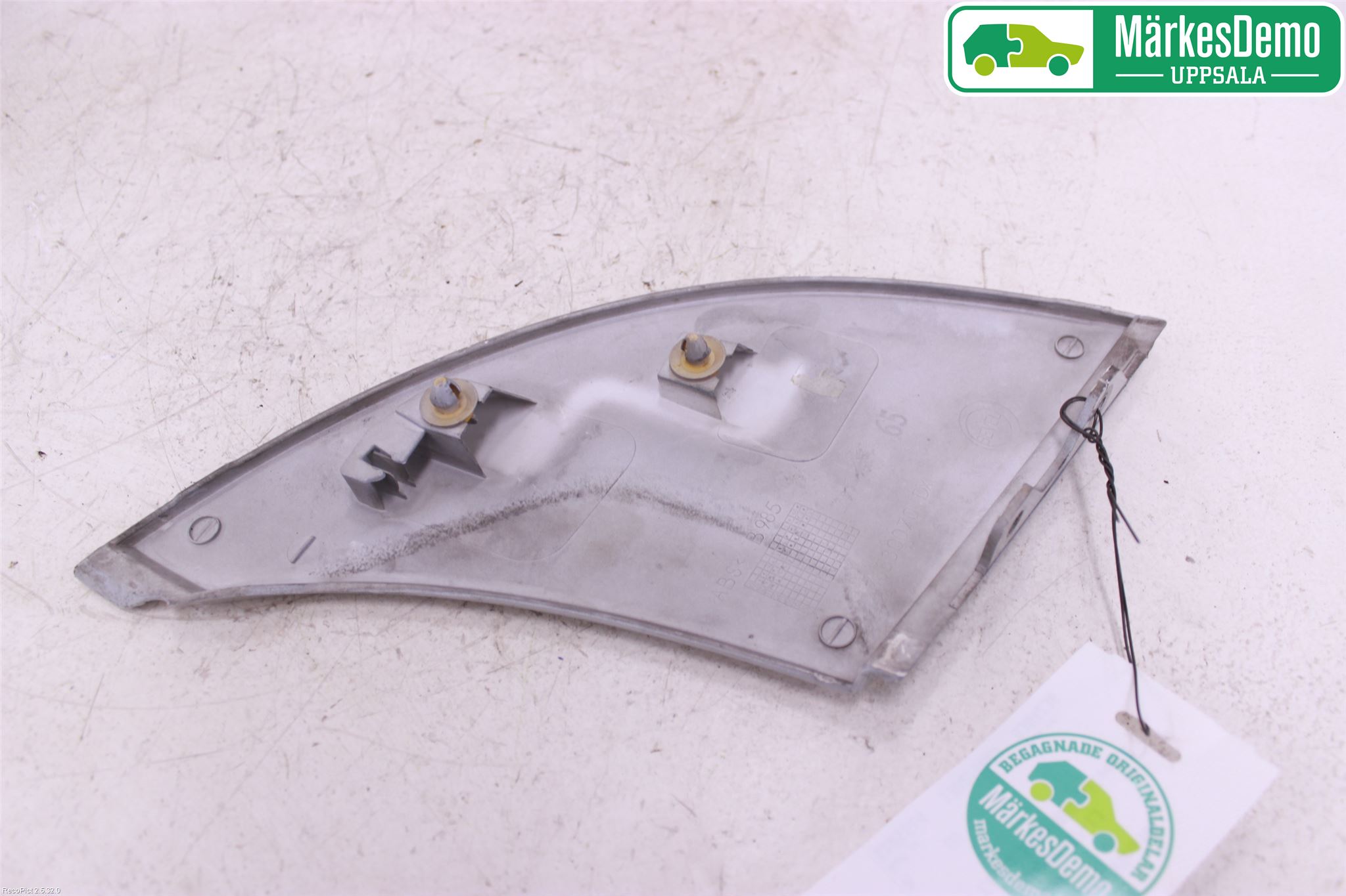 Citroen JUMPER 07-13 Frontlykt Ramme V Lyktering