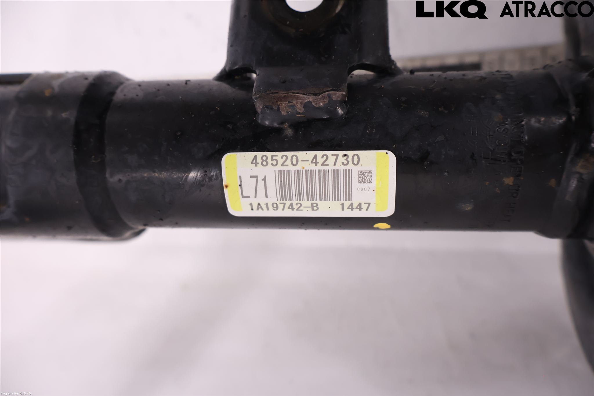 Toyota RAV4 19- Fjærbein Foran Venstre