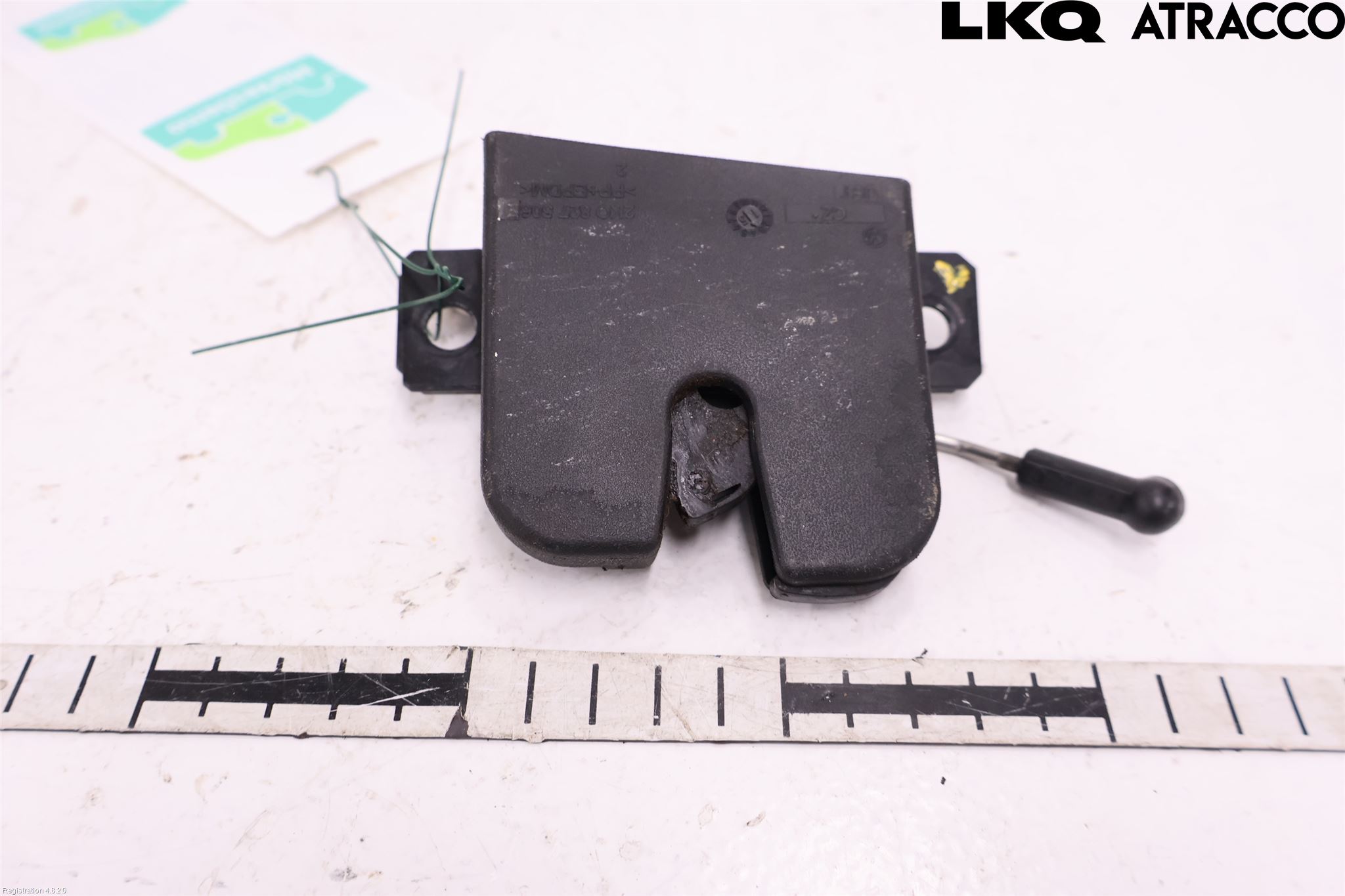 Volkswagen VW CADDY 16-20 Dørlås - Låsekasse