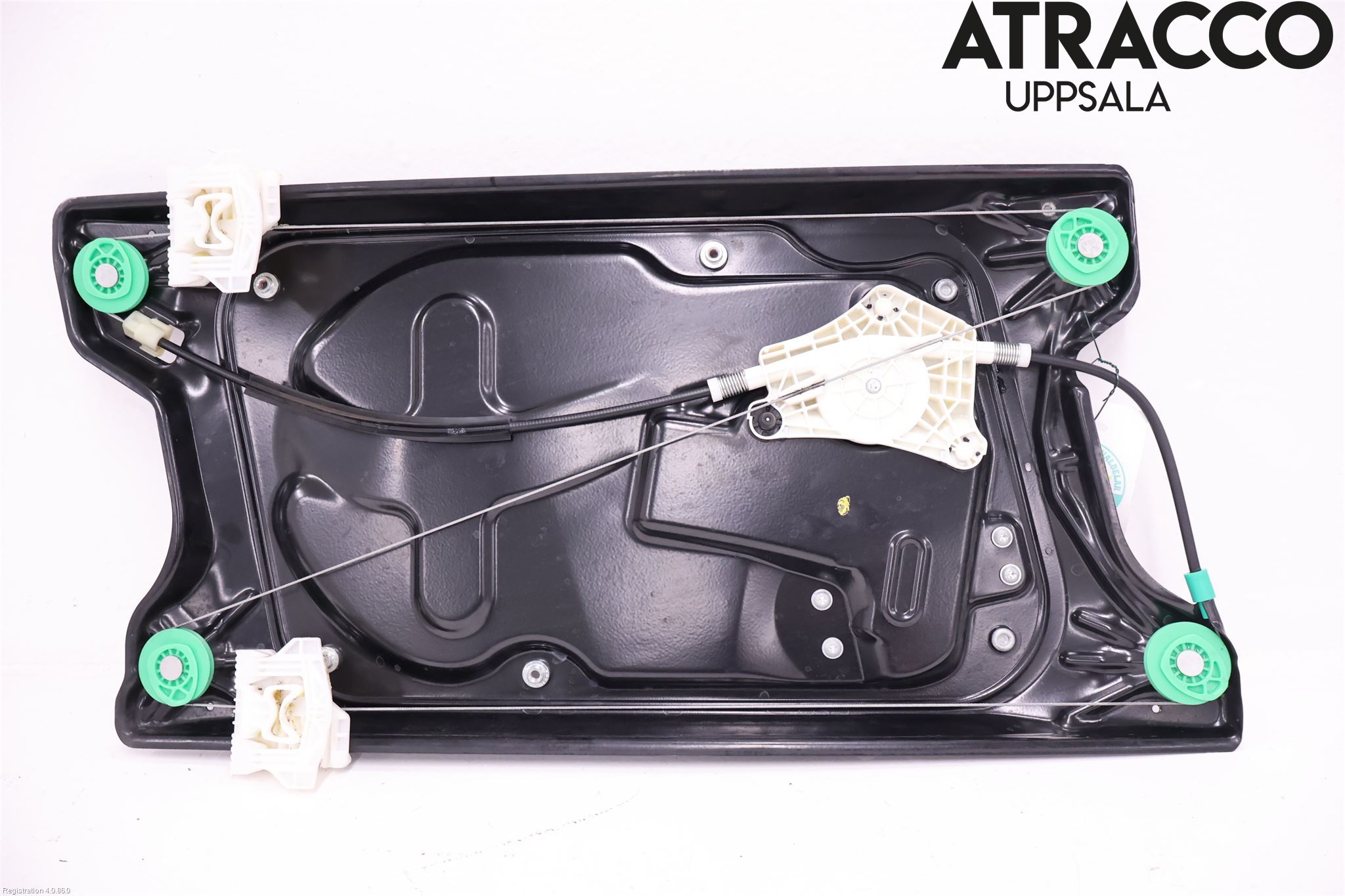 Landrover RANGE ROVER SPORT (L320) 10-13 Vindusheis El Komp