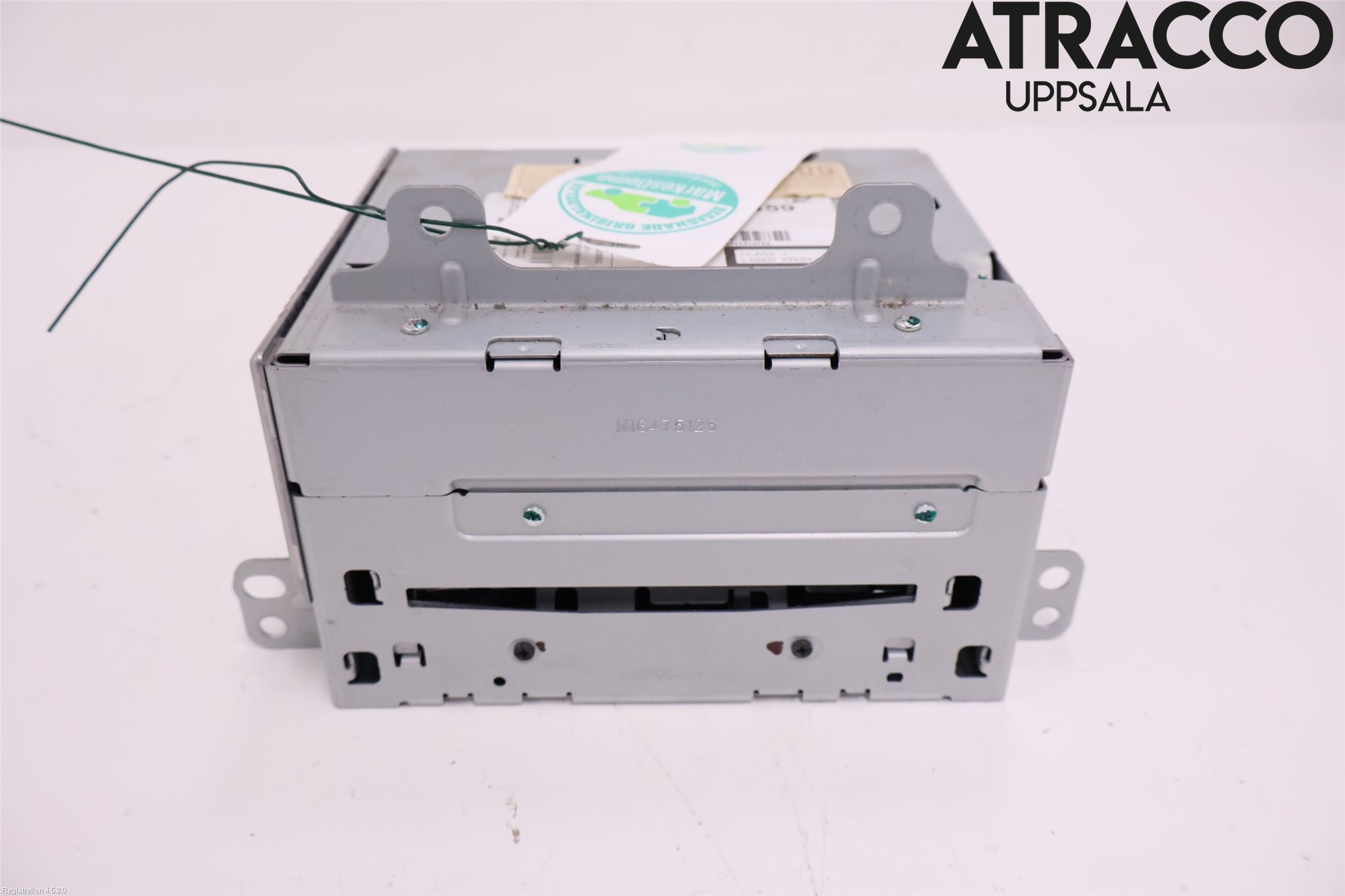 Saab 9-5 10-12 Stereo Radio Med Cd
