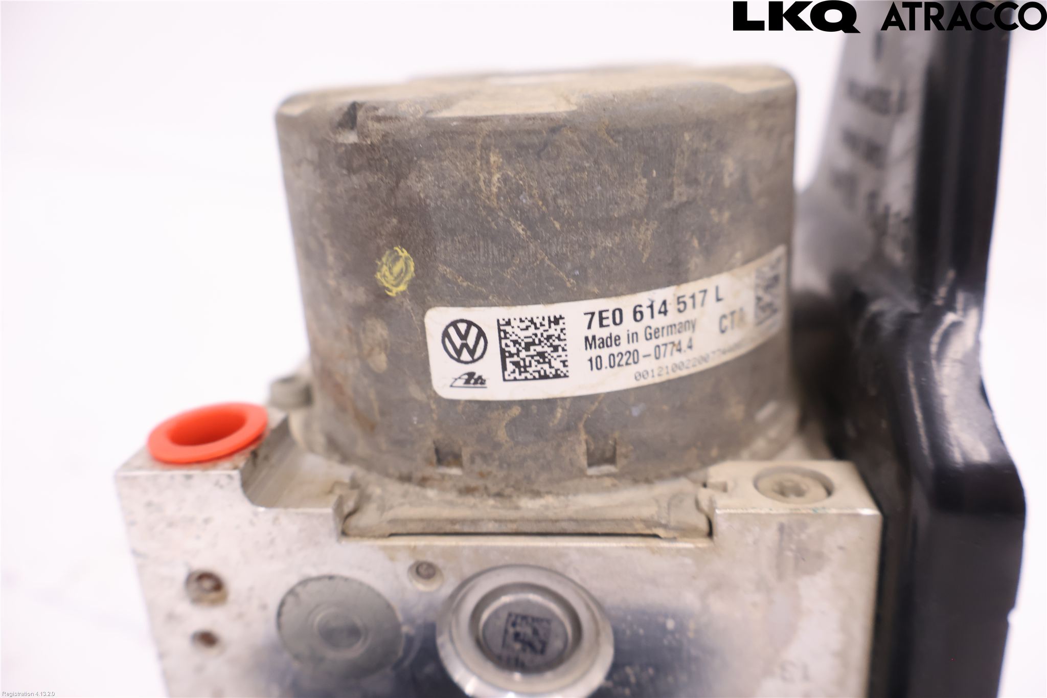 Volkswagen VW CADDY 16-20 Abs Hydraulikkaggregat