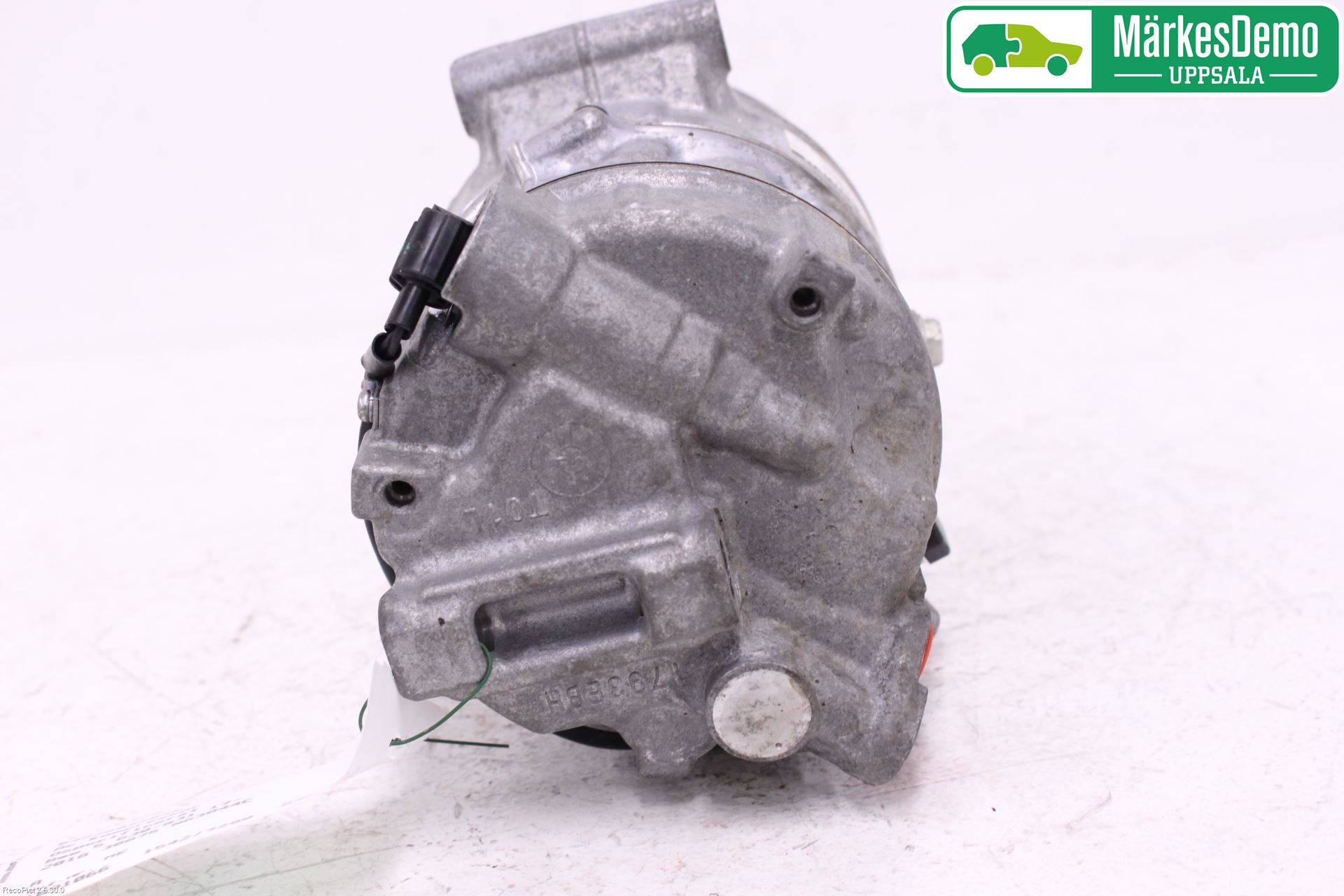 BMW 5 G30/G31/F90 17-23 Varme Ac Kompressor