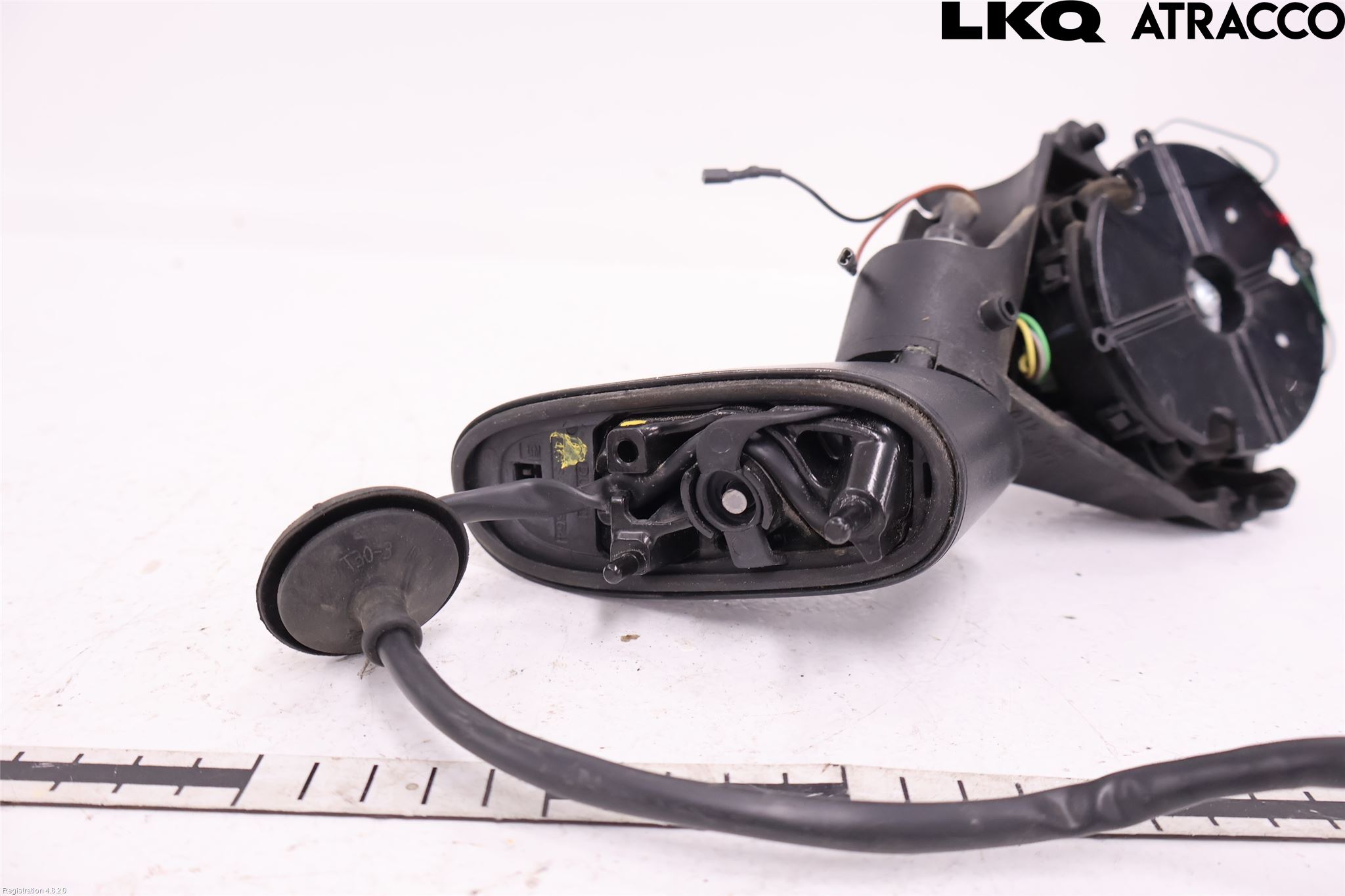 Opel CORSA D 07-14 Speil H M-El Justering