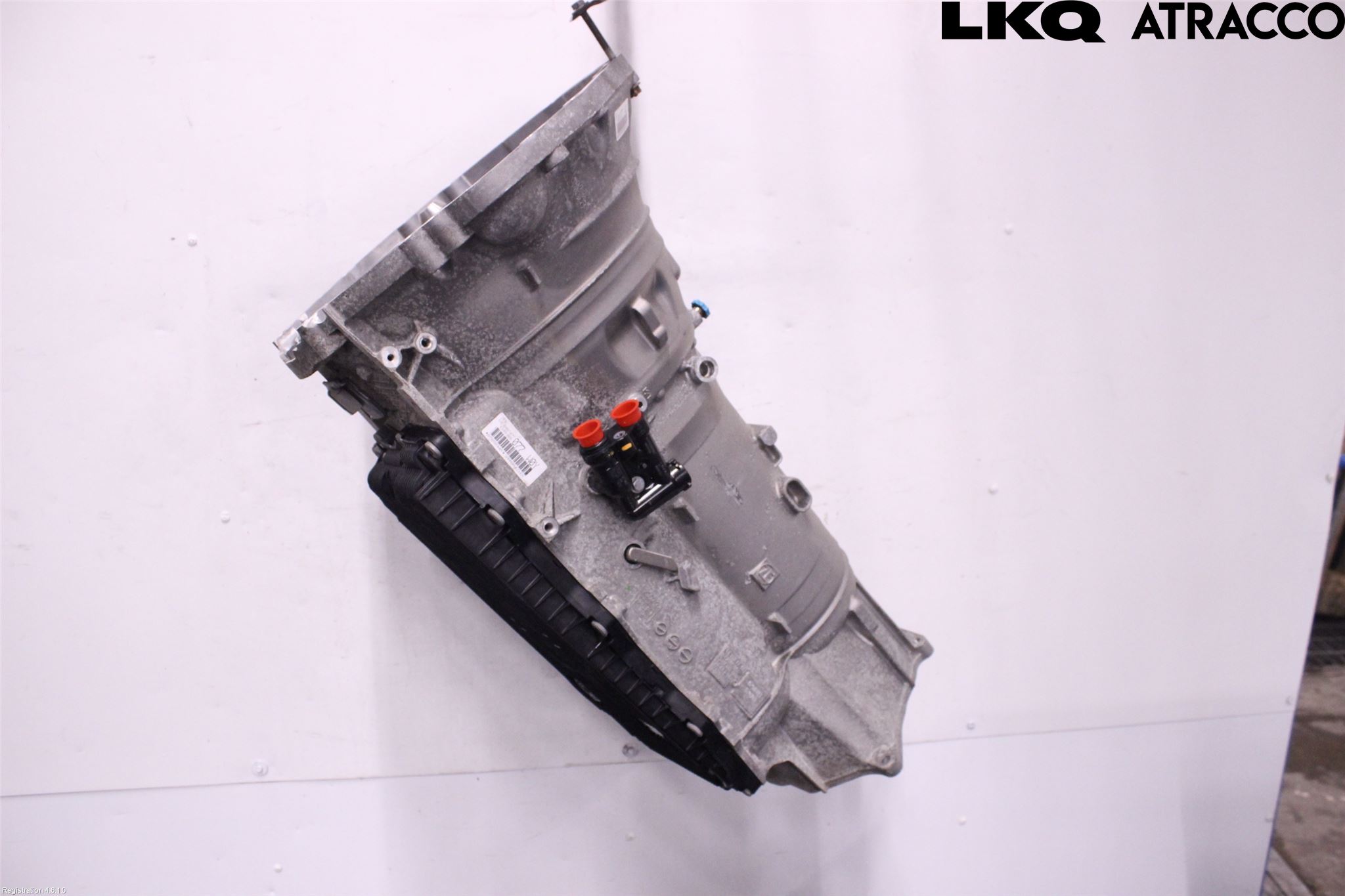 BMW 8 G14/G15/G16 18- Gearkasse Automat