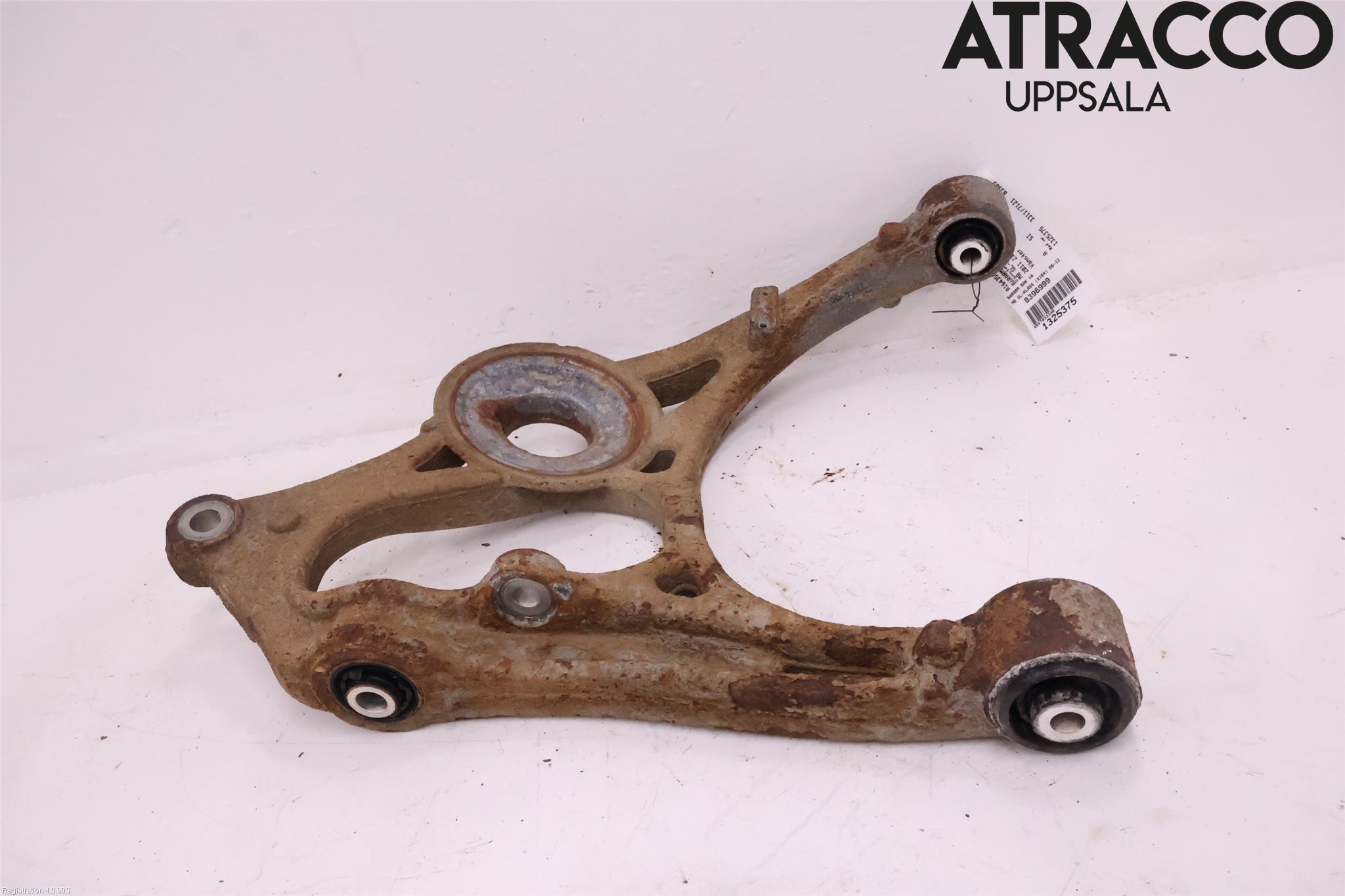 Mercedes-Benz MB GL-KLASS (X164) 06-12 Bærearm Bak Venstre