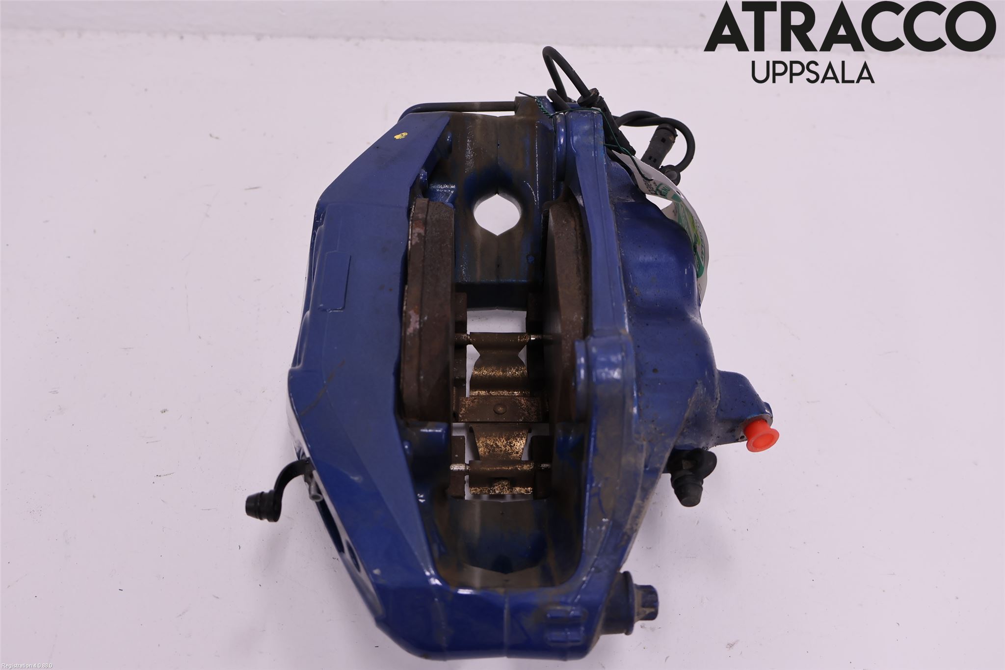 BMW 5 G30/G31/F90 17-23 Bremsecaliper Foran Venstre