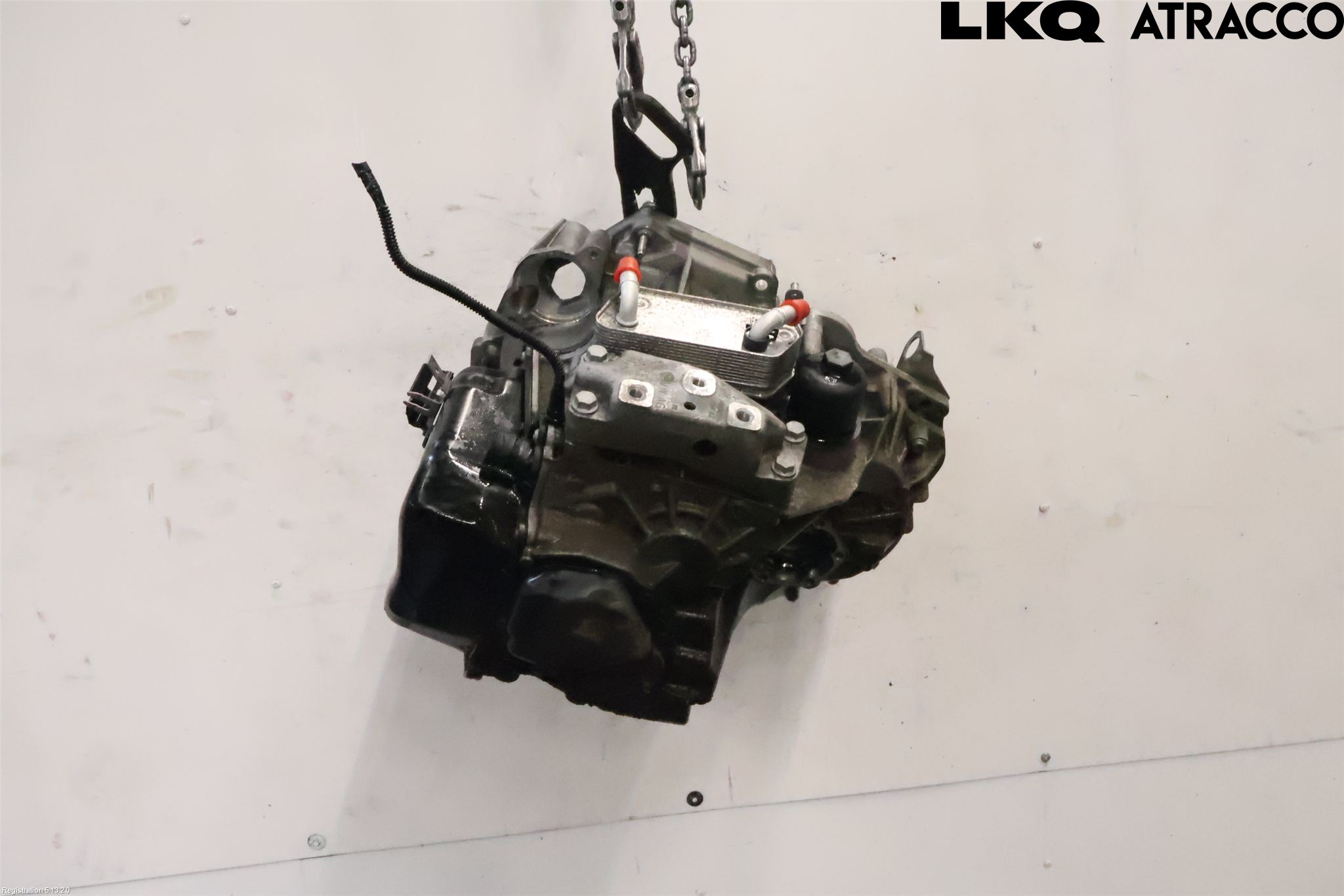 Volkswagen VW GOLF / E-GOLF VII 13-20 Gearkasse Automat
