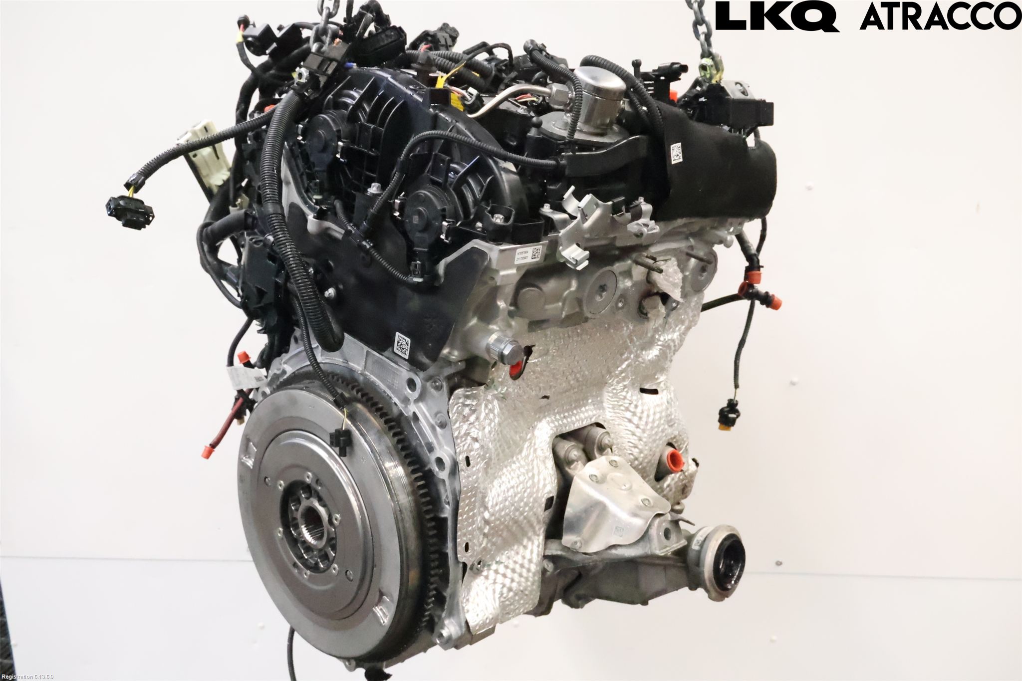 BMW 3 G20/G21/G80/G81 19- Motor Bensin