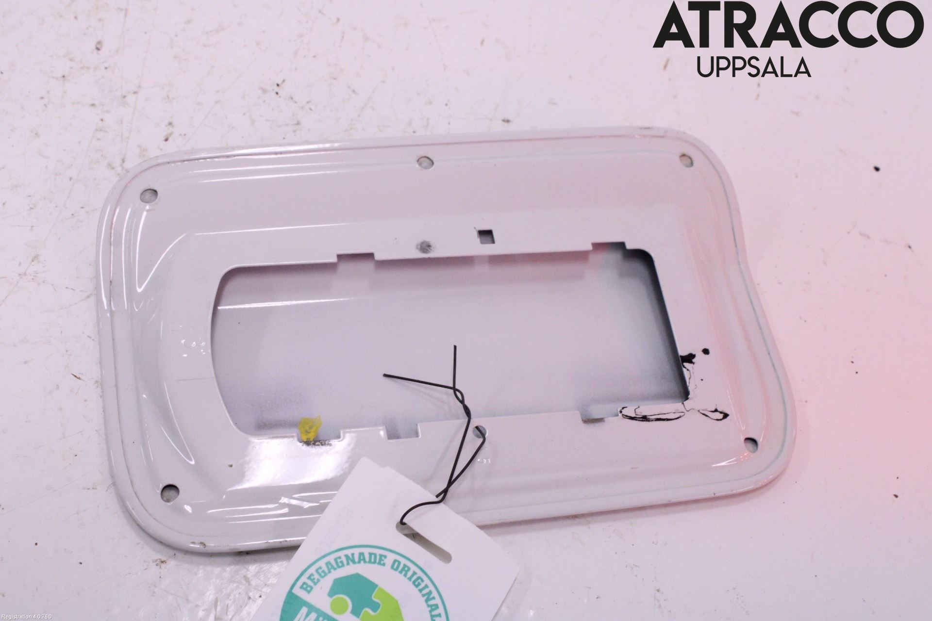 BMW 3 F30/F31/F80 12-19 Drivstoff Tankluke