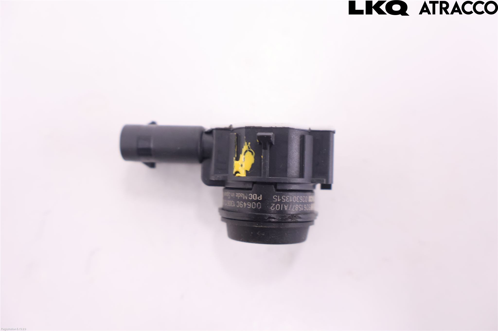 BMW 3 GT F34 13-19 Sensor Parkering Front