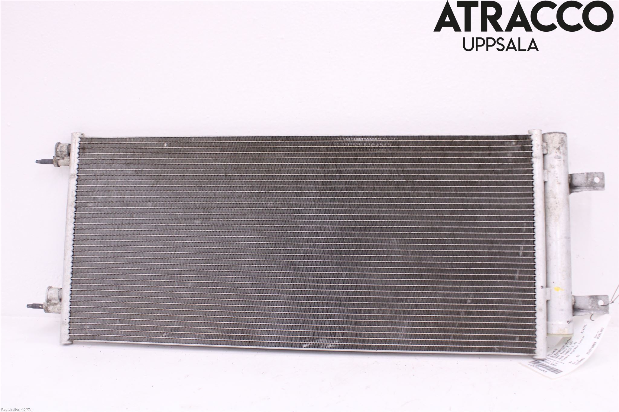 Opel ASTRA K 16-22 Varme Ac Kondenser-Kjøler