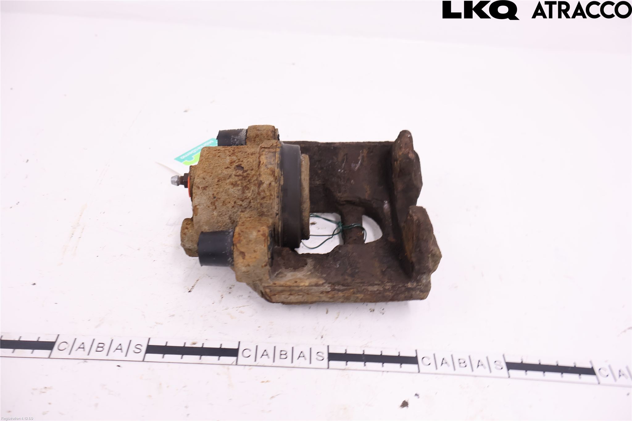 Toyota YARIS XP90 06-11 Bremsecaliper Foran Høyre