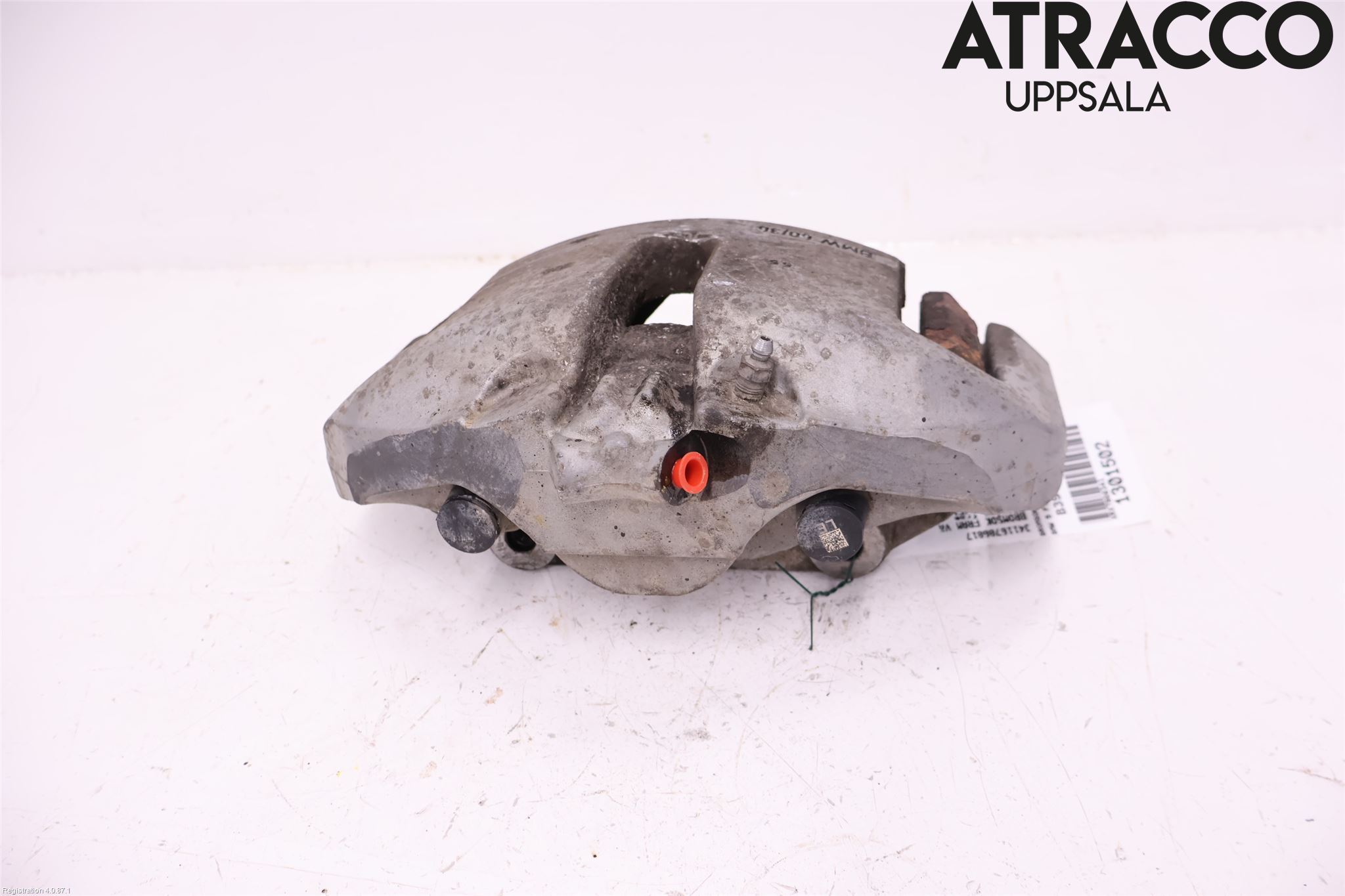 BMW 5 F10/F11/F18 09-17 Bremsecaliper Foran Venstre
