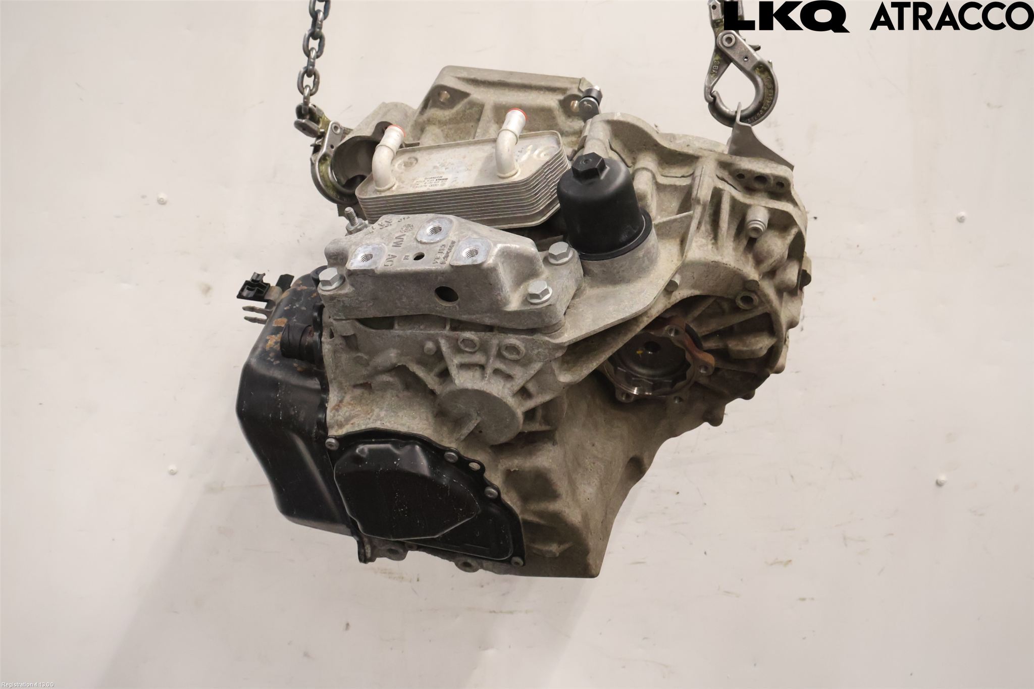 Volkswagen VW PASSAT 11-14 Gearkasse Automat
