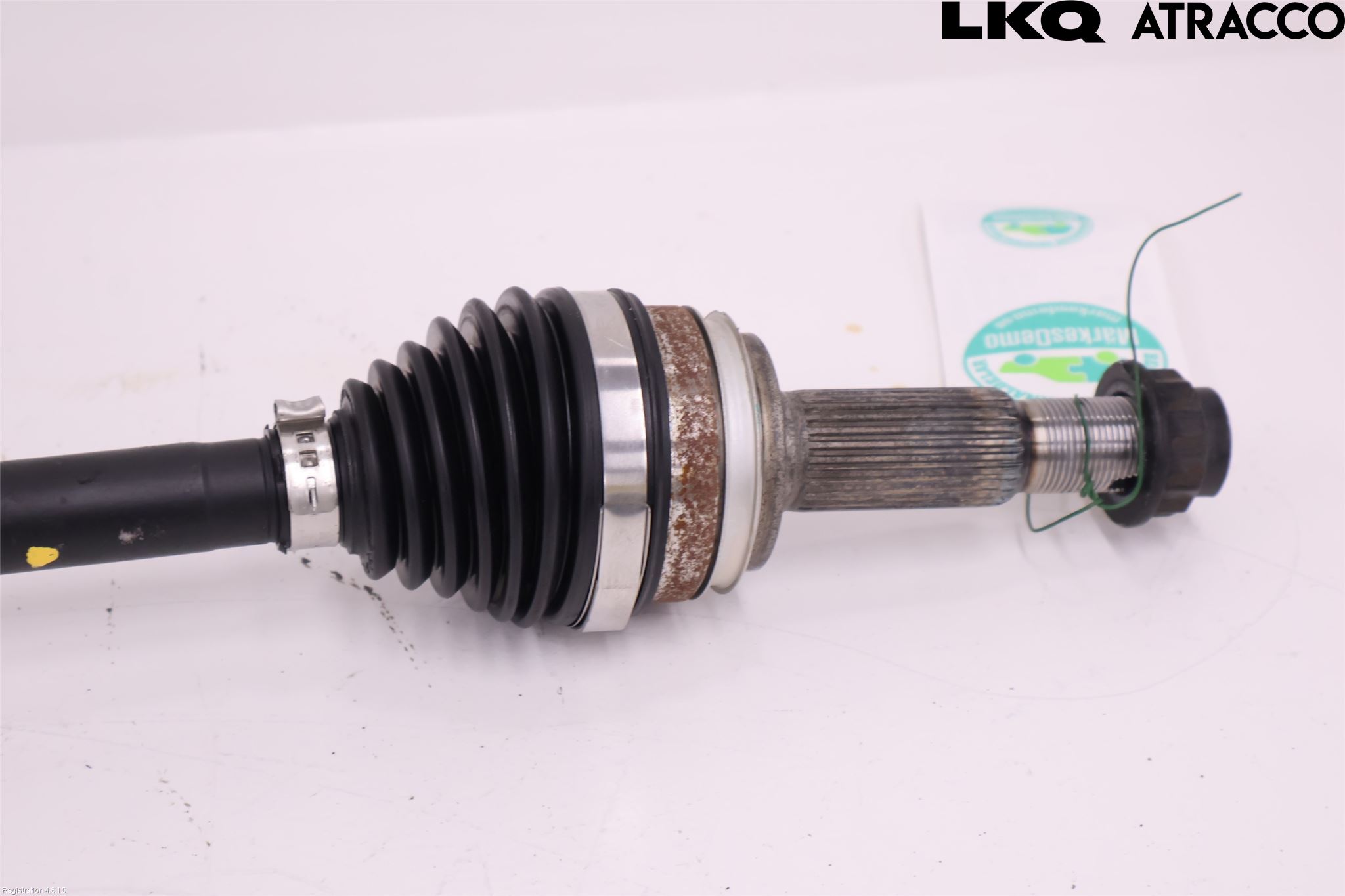 Toyota COROLLA CROSS XG10 22- Drivaksel Bak Kompl Venstre